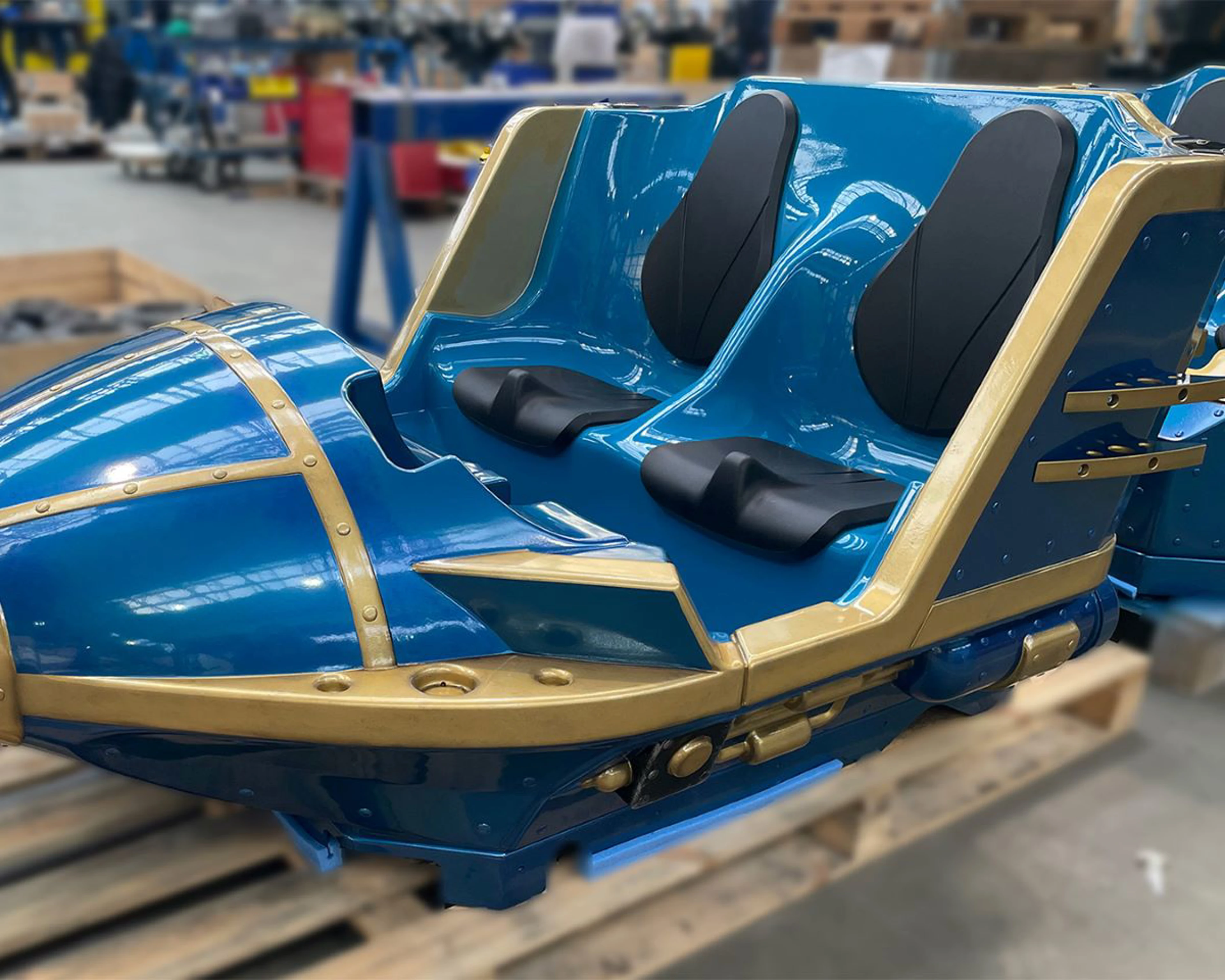 Luna vagn 2022.