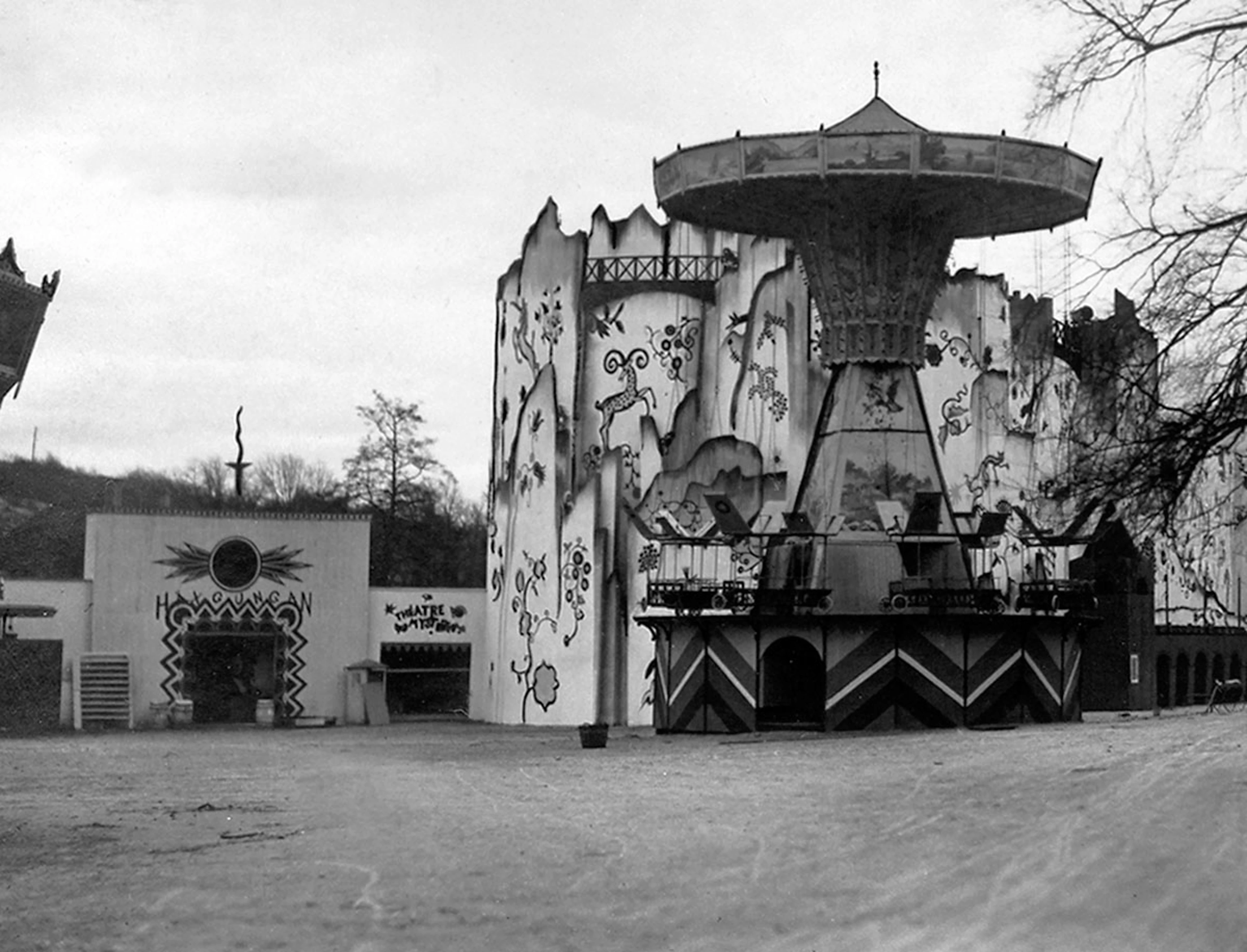 Häxgungan 1925.