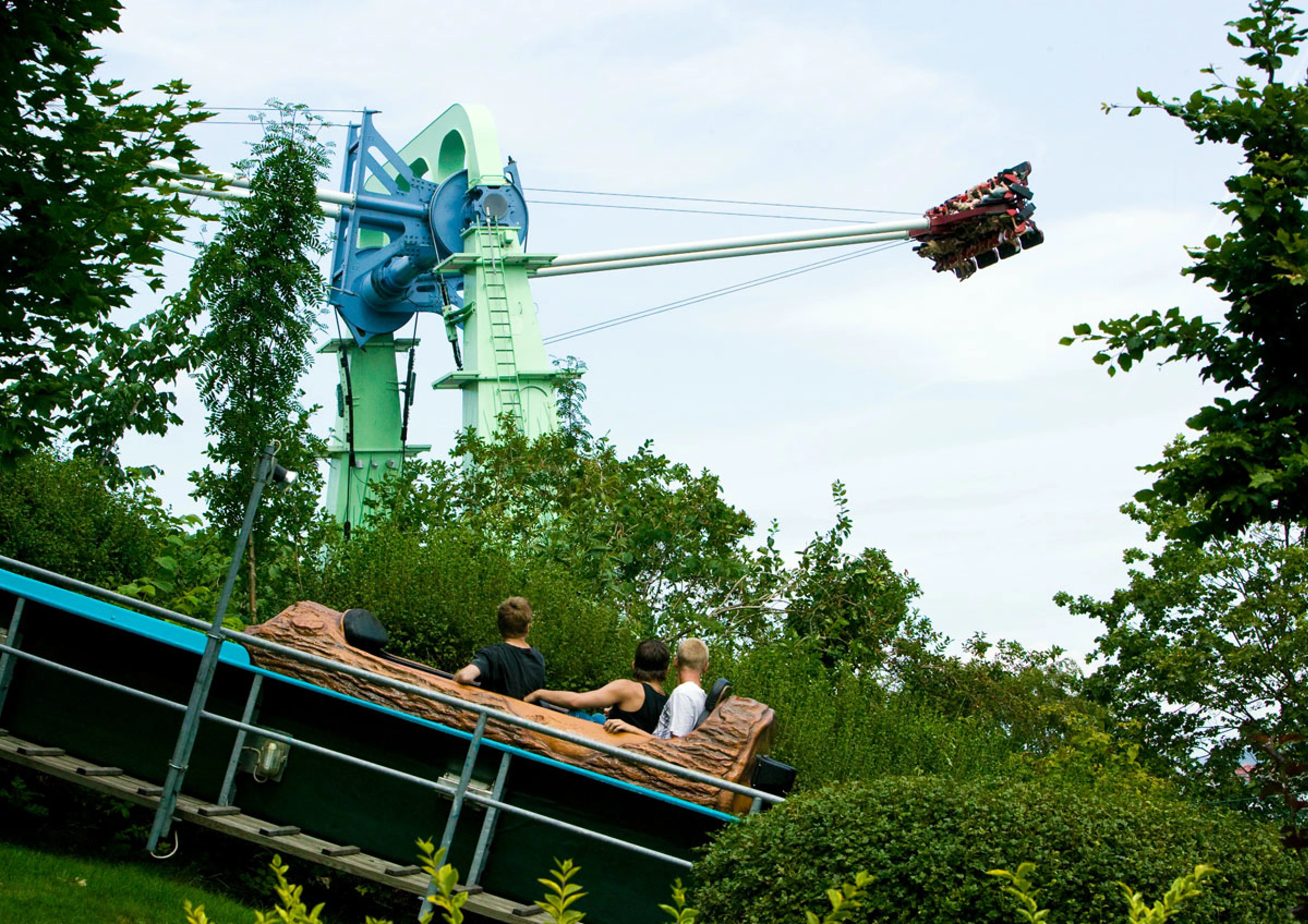 FlumRide 2009