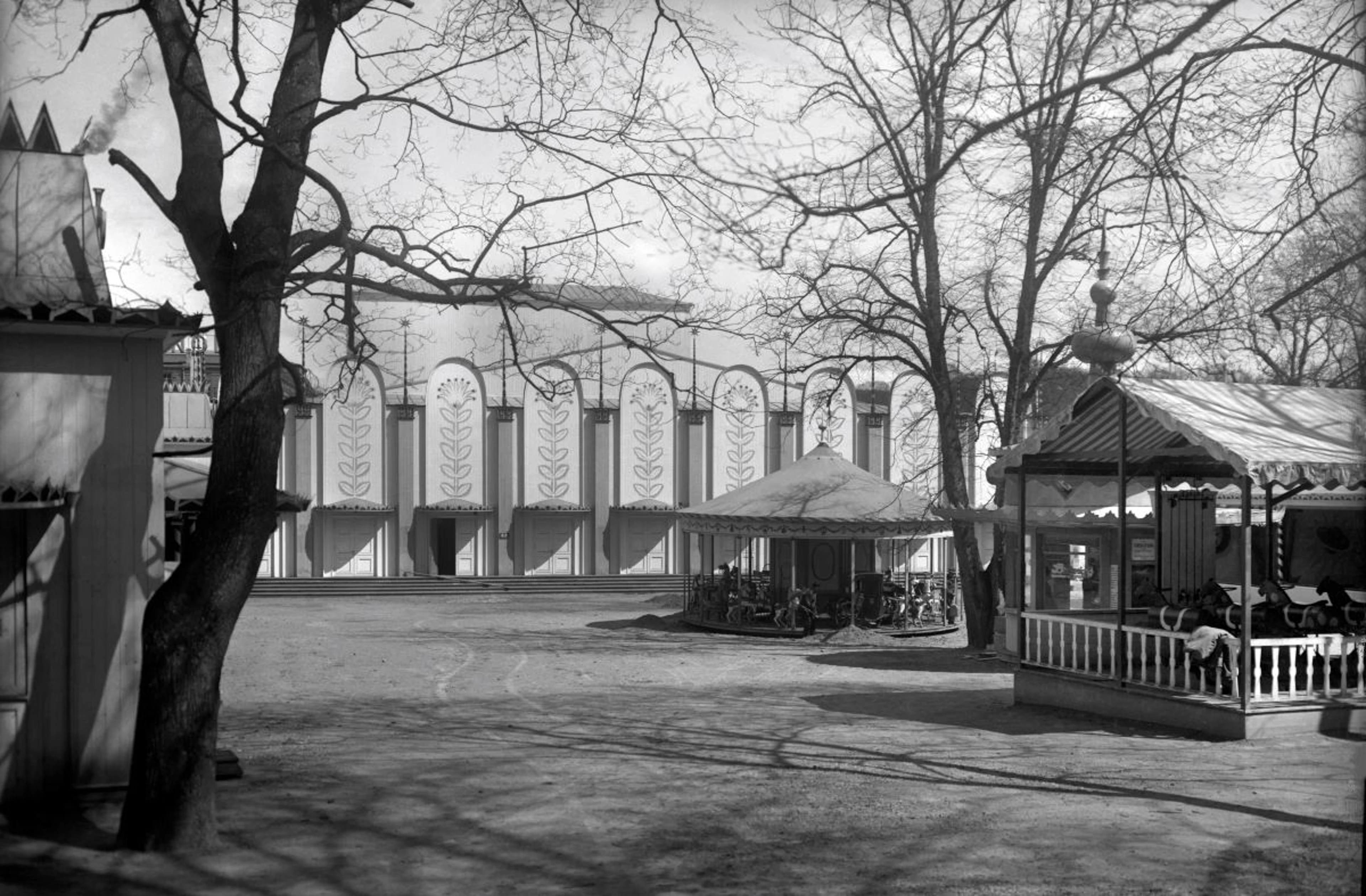 Utställningsteatern 1924.
