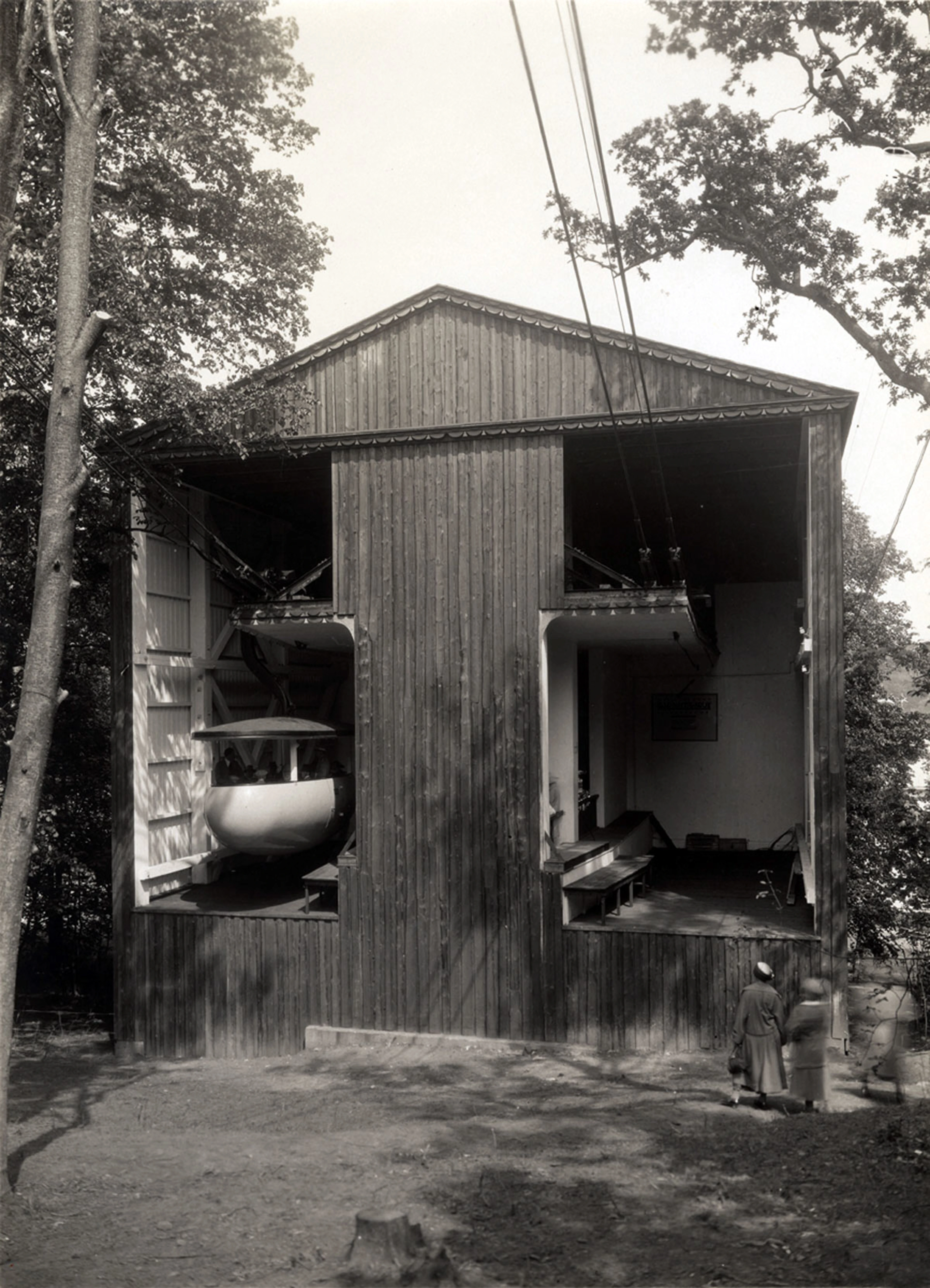 Linbanan 1923
