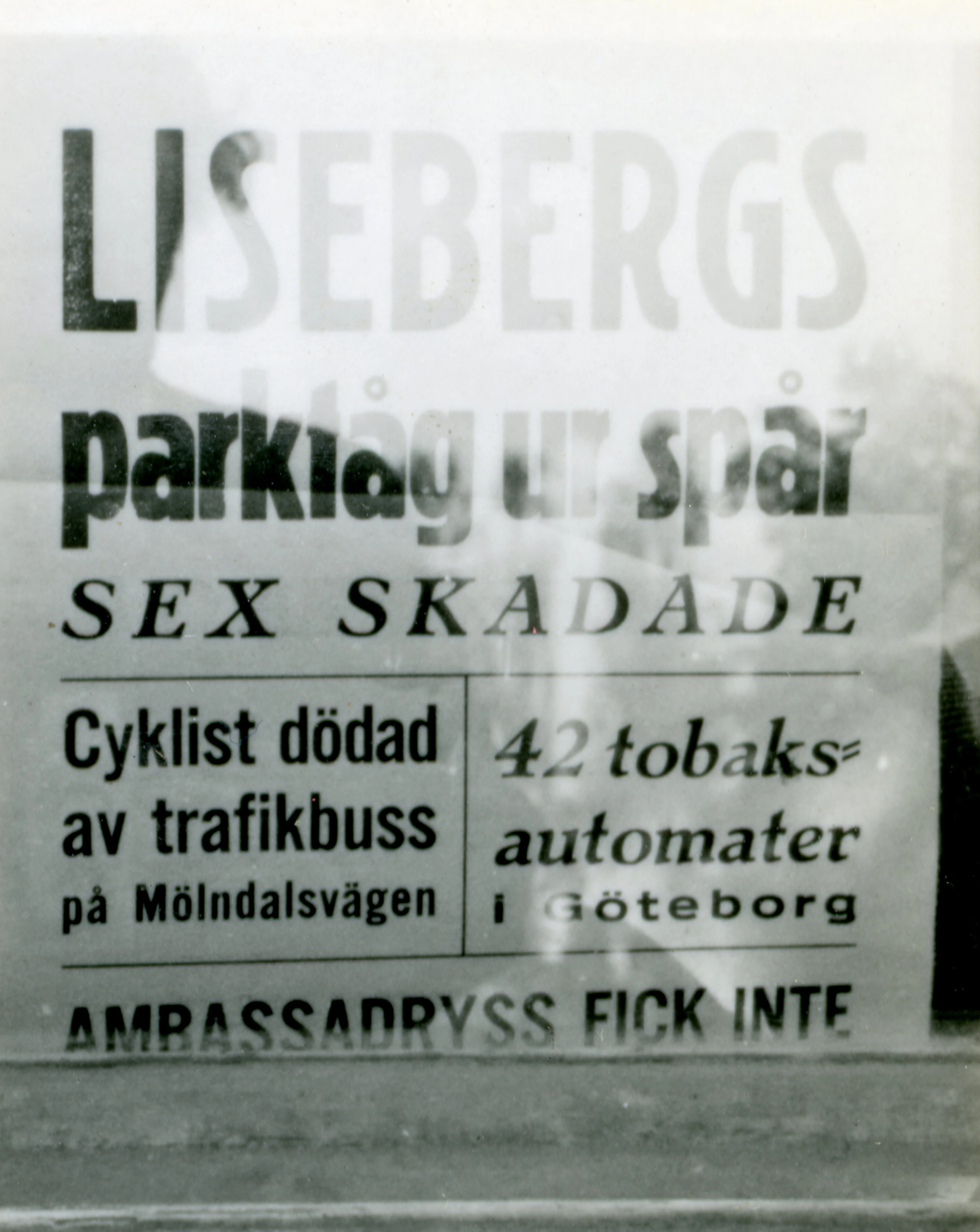 Parkexpressen 1949