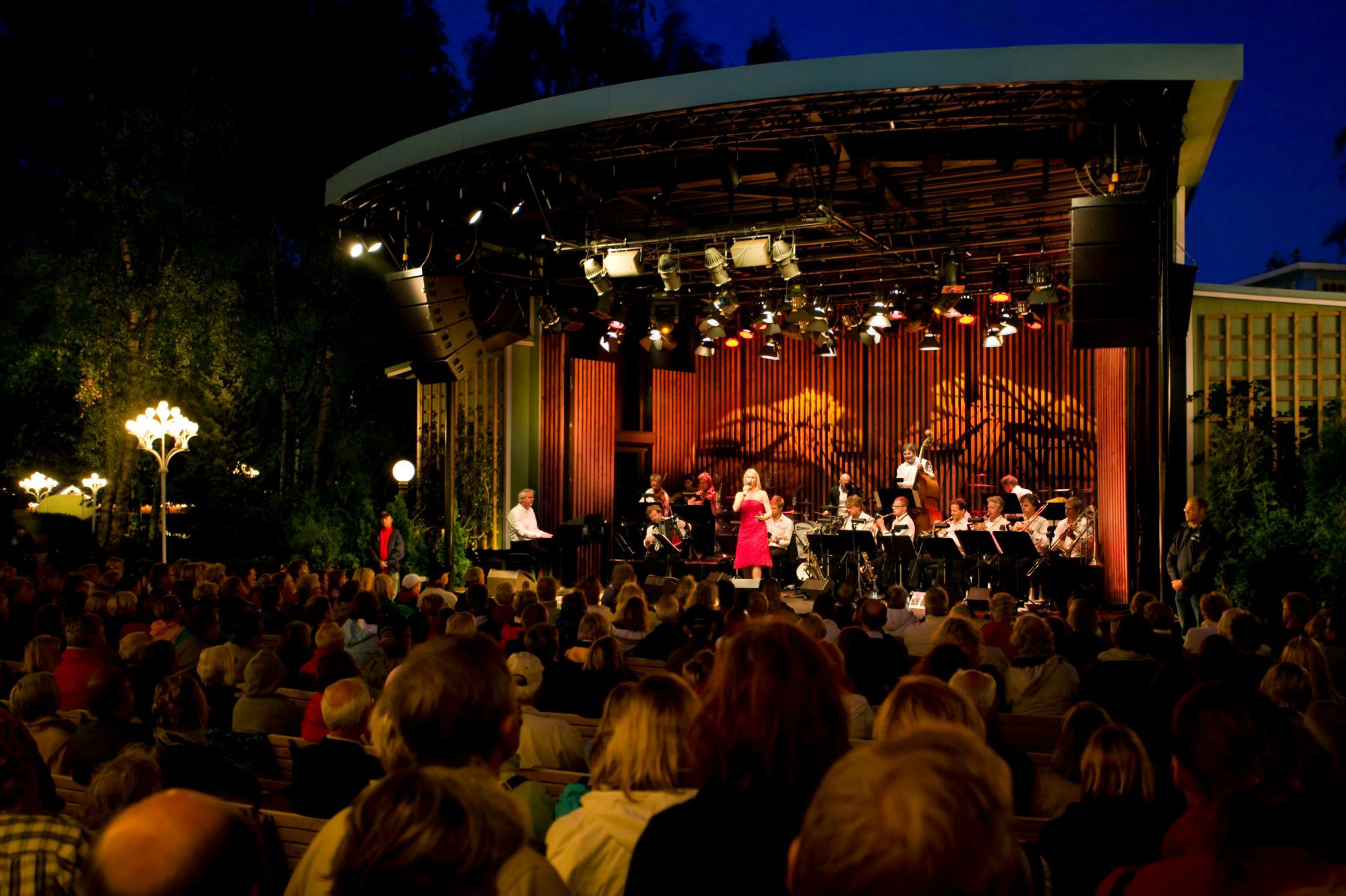 Taubescenen 2008