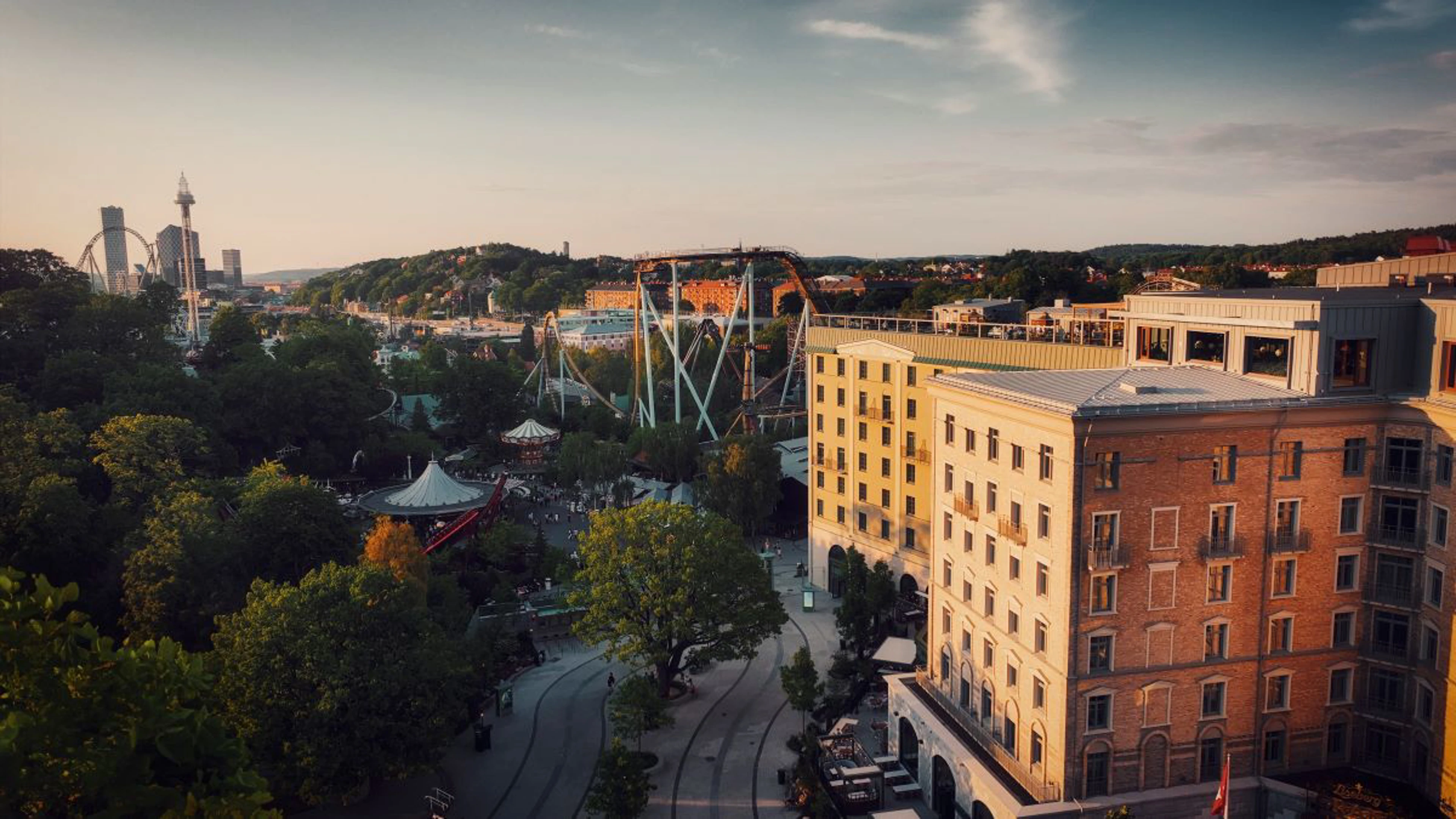 Liseberg Grand Curiosa Hotel 2023.