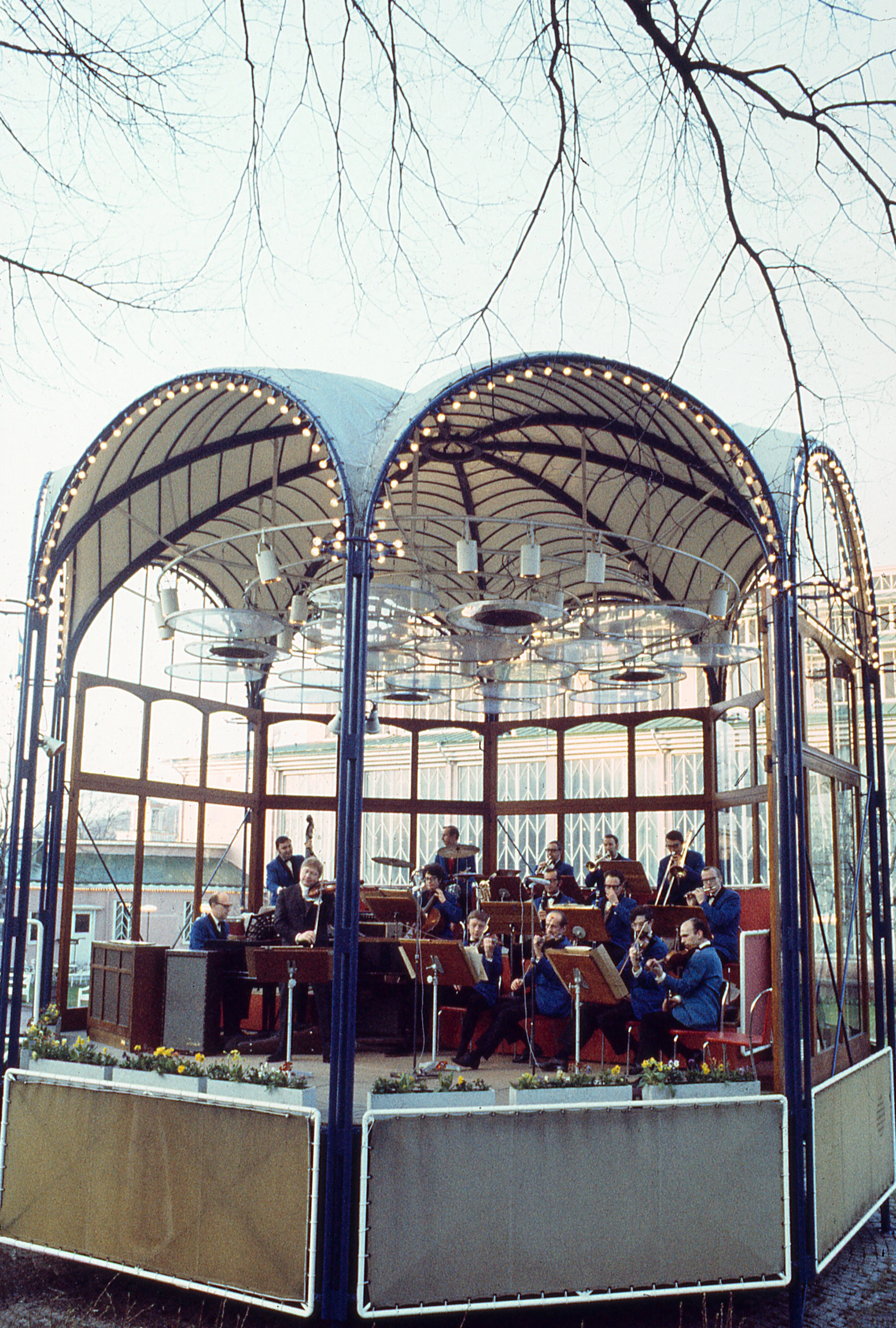Musikpaviljongen (1967) ökänt år.