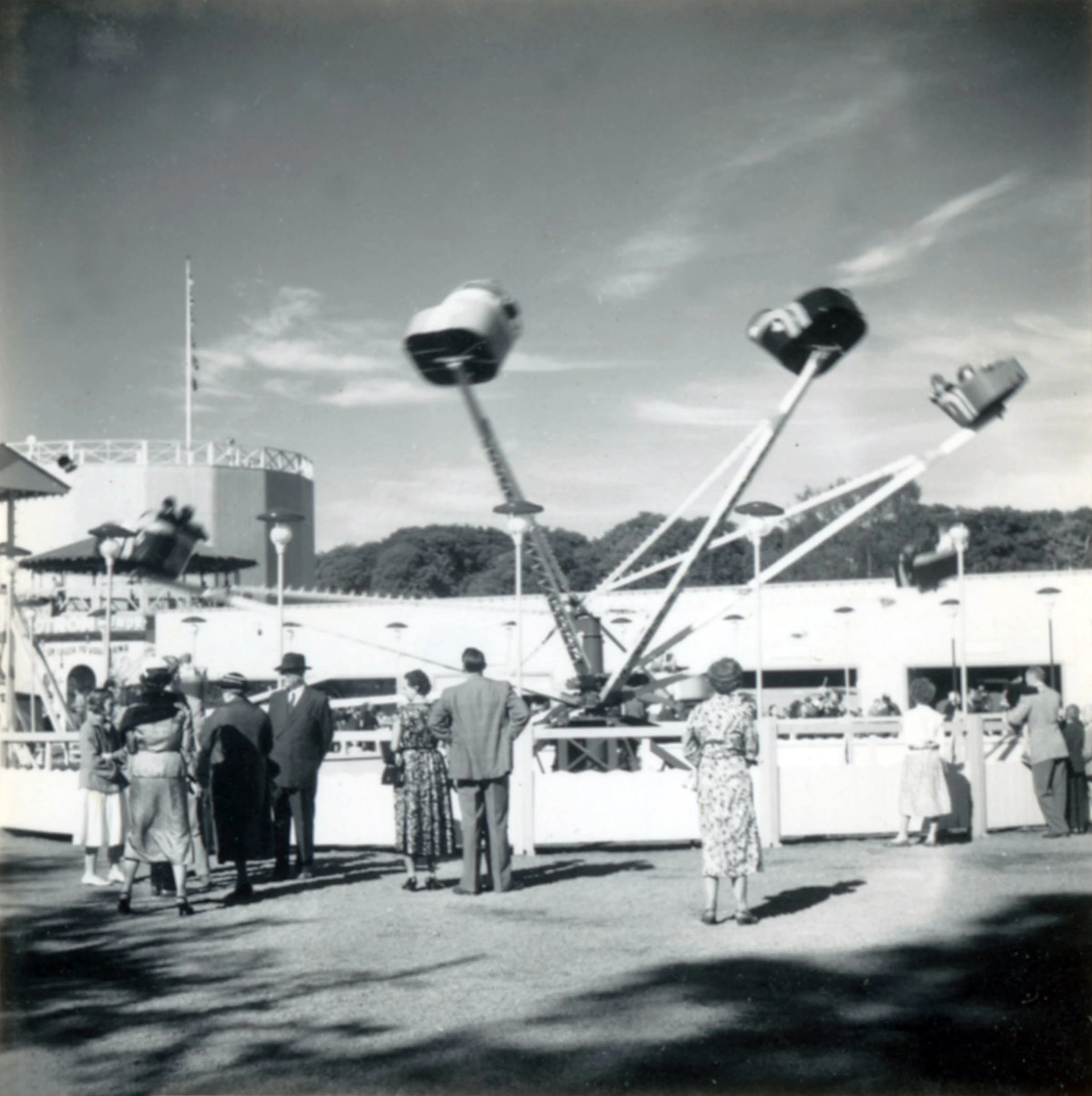 Bläckfisken 1955