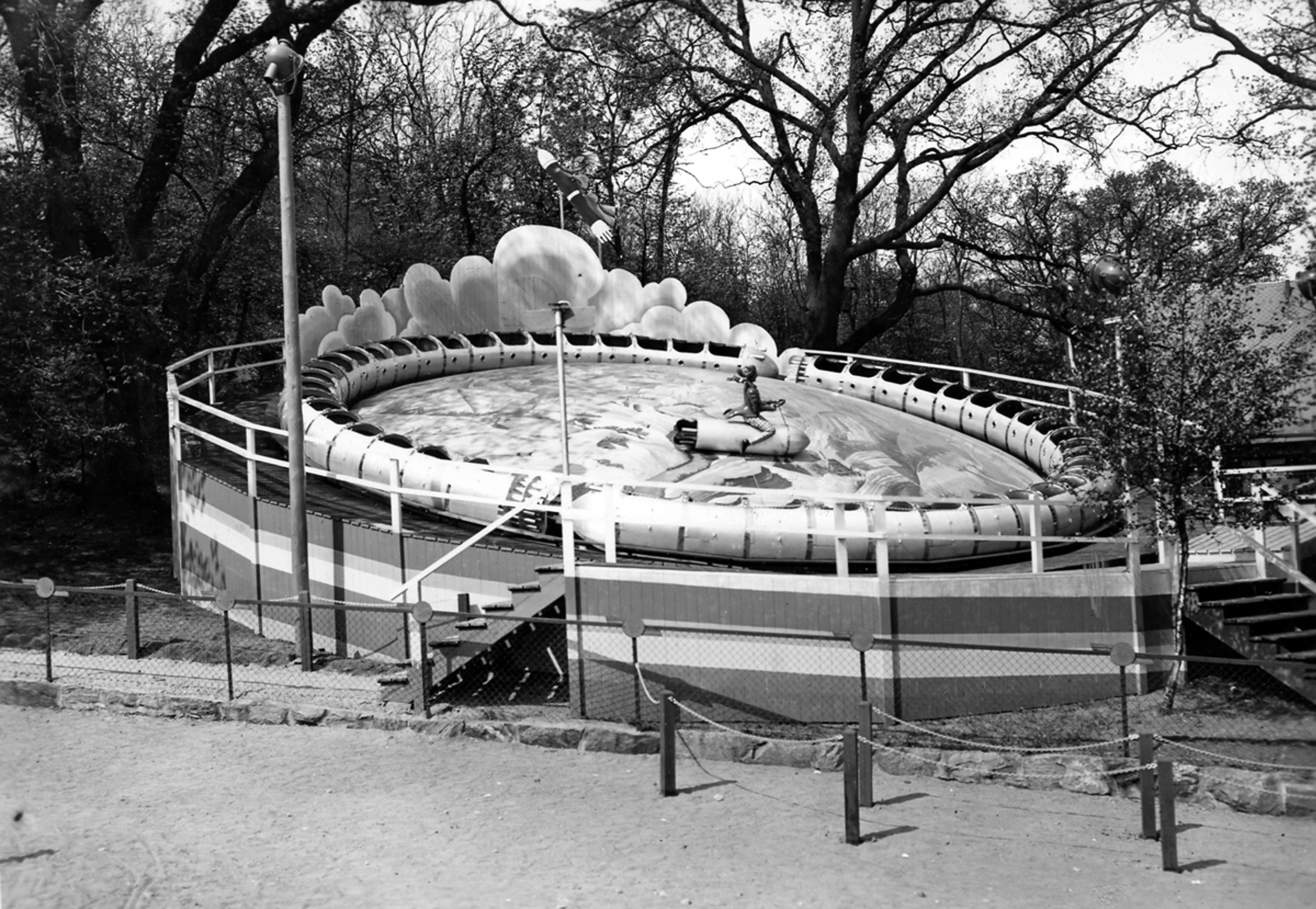 Raketbanan 1938