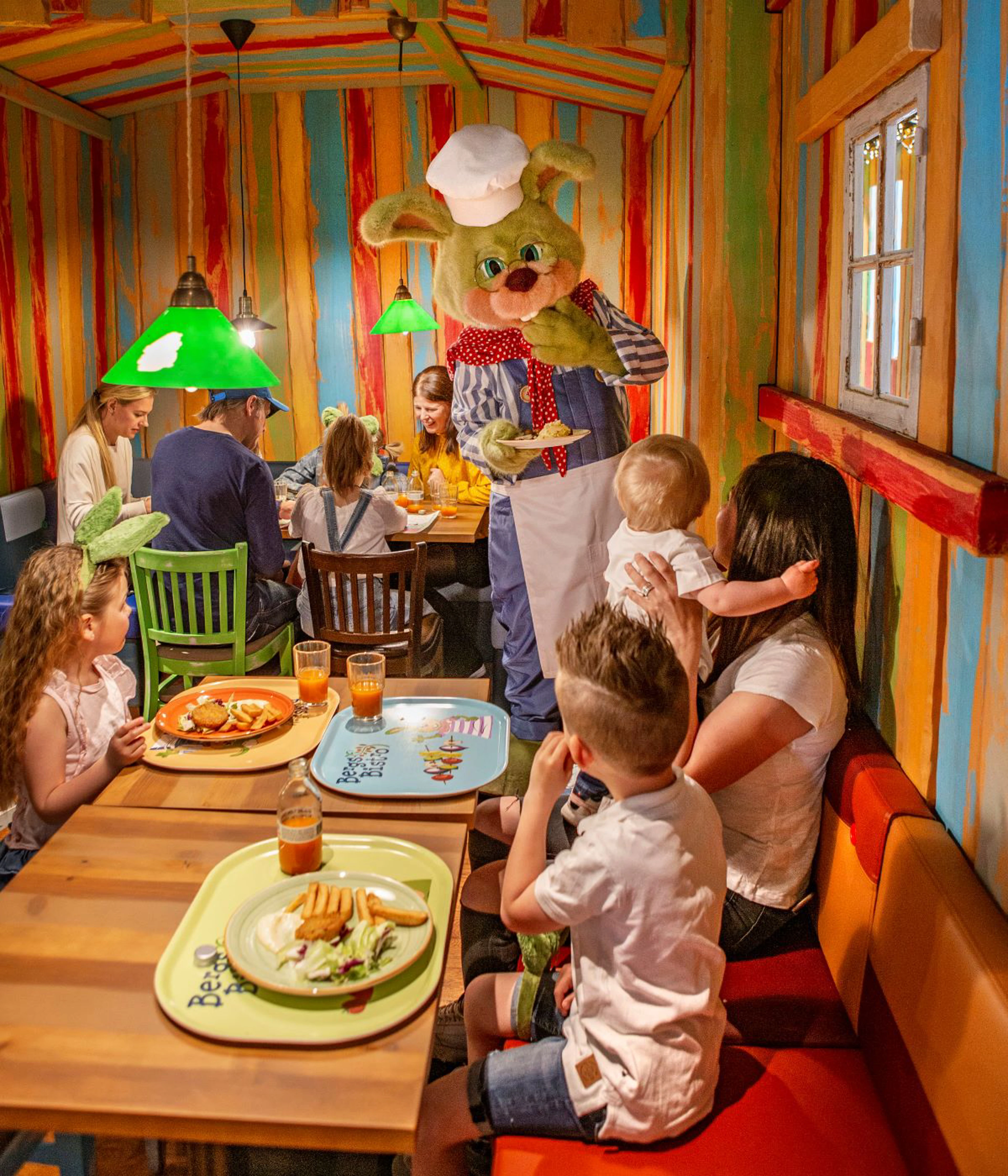 Bergs Bistro 2020.