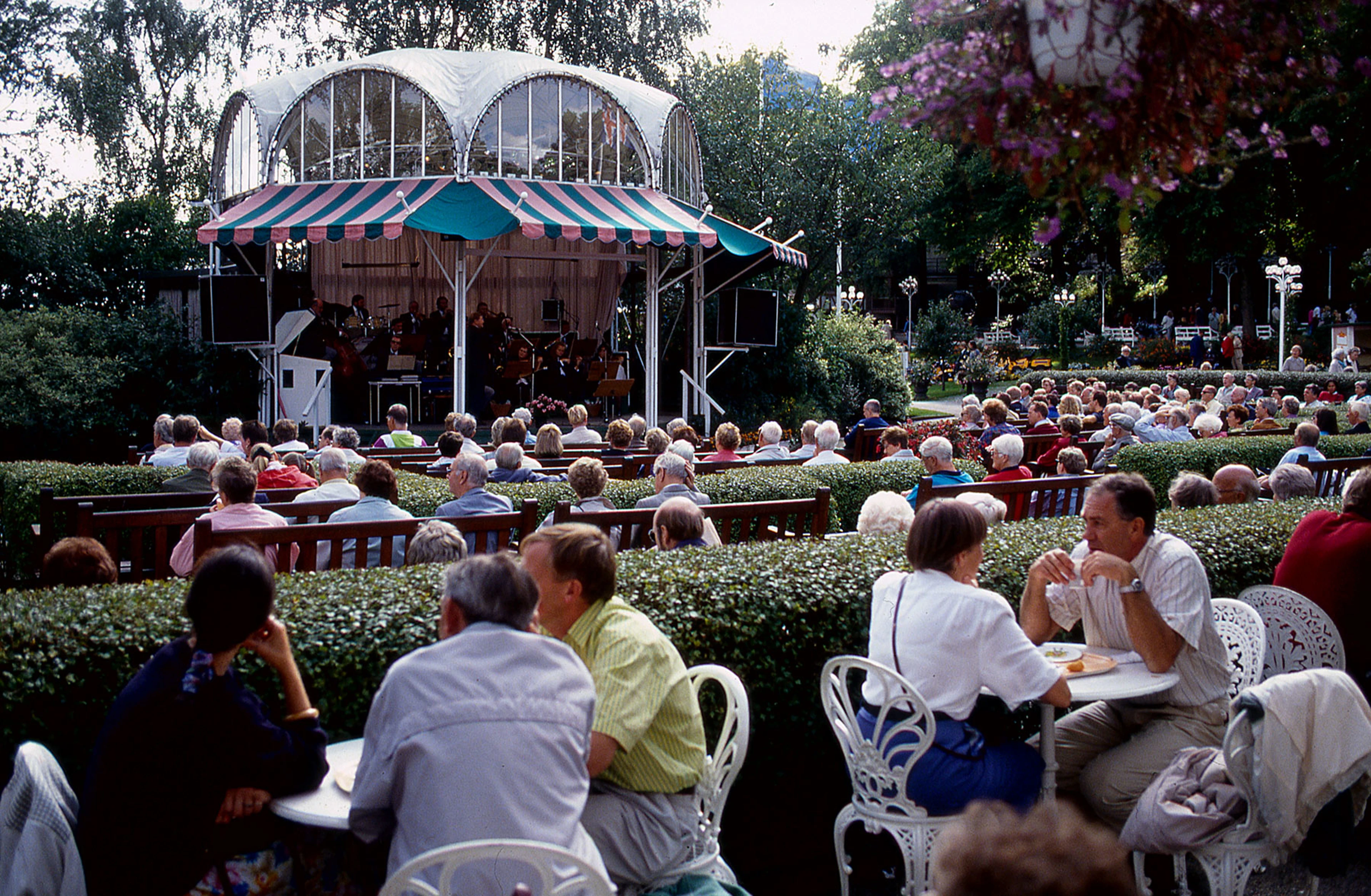 Musikpaviljongen (1974) okänt år.