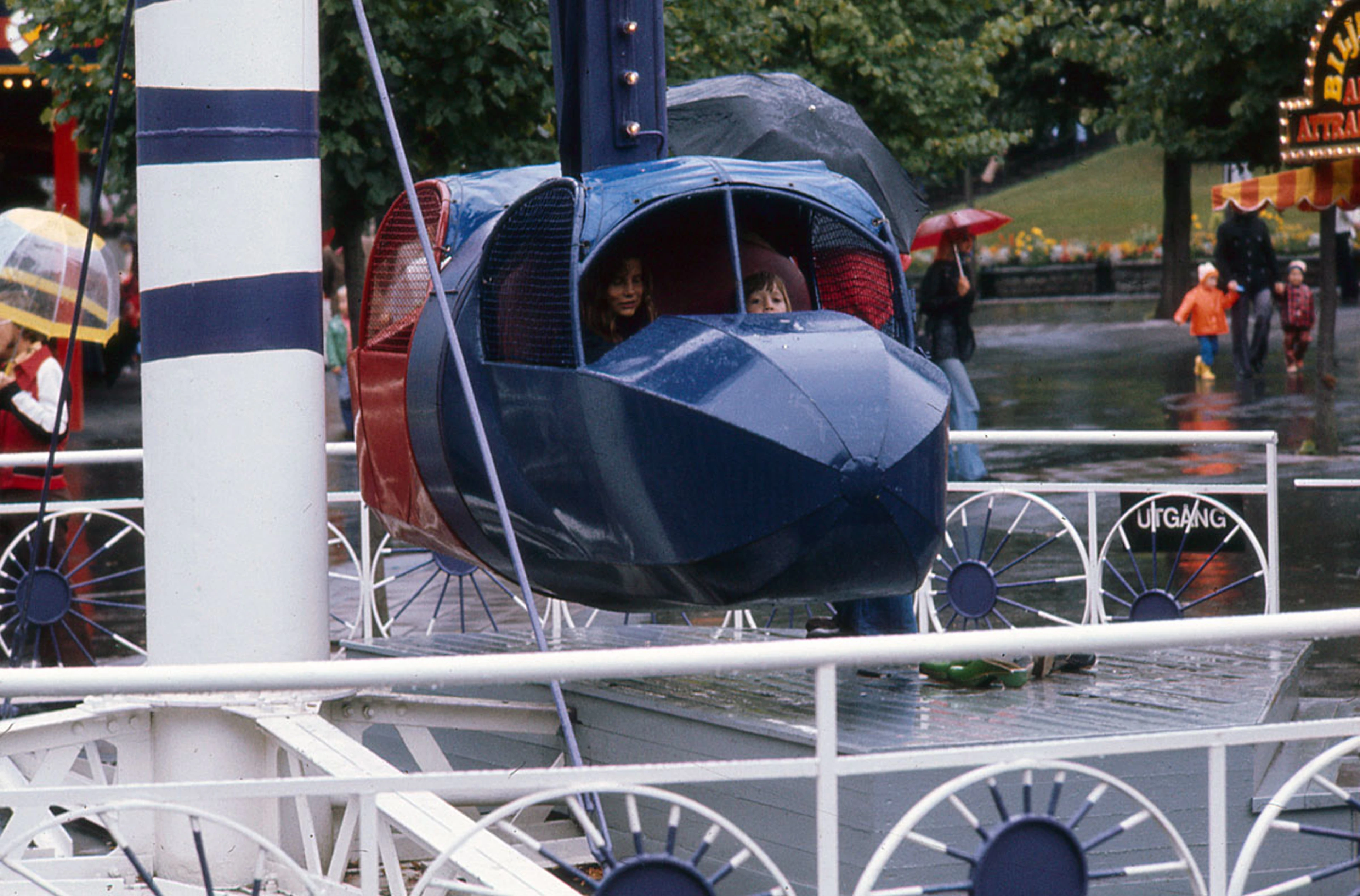 Swing-O-Plane