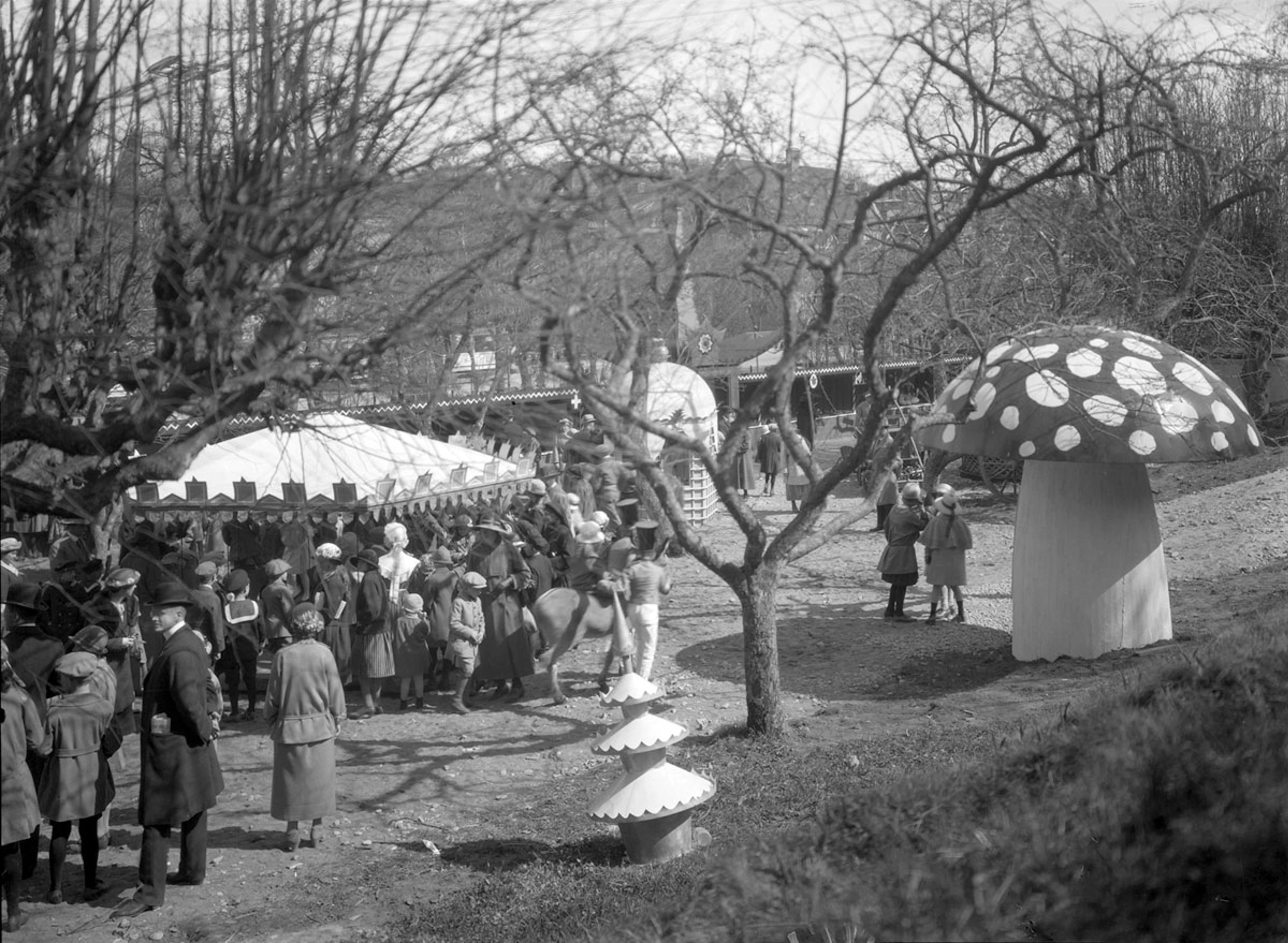 Barnens Paradis 1923.