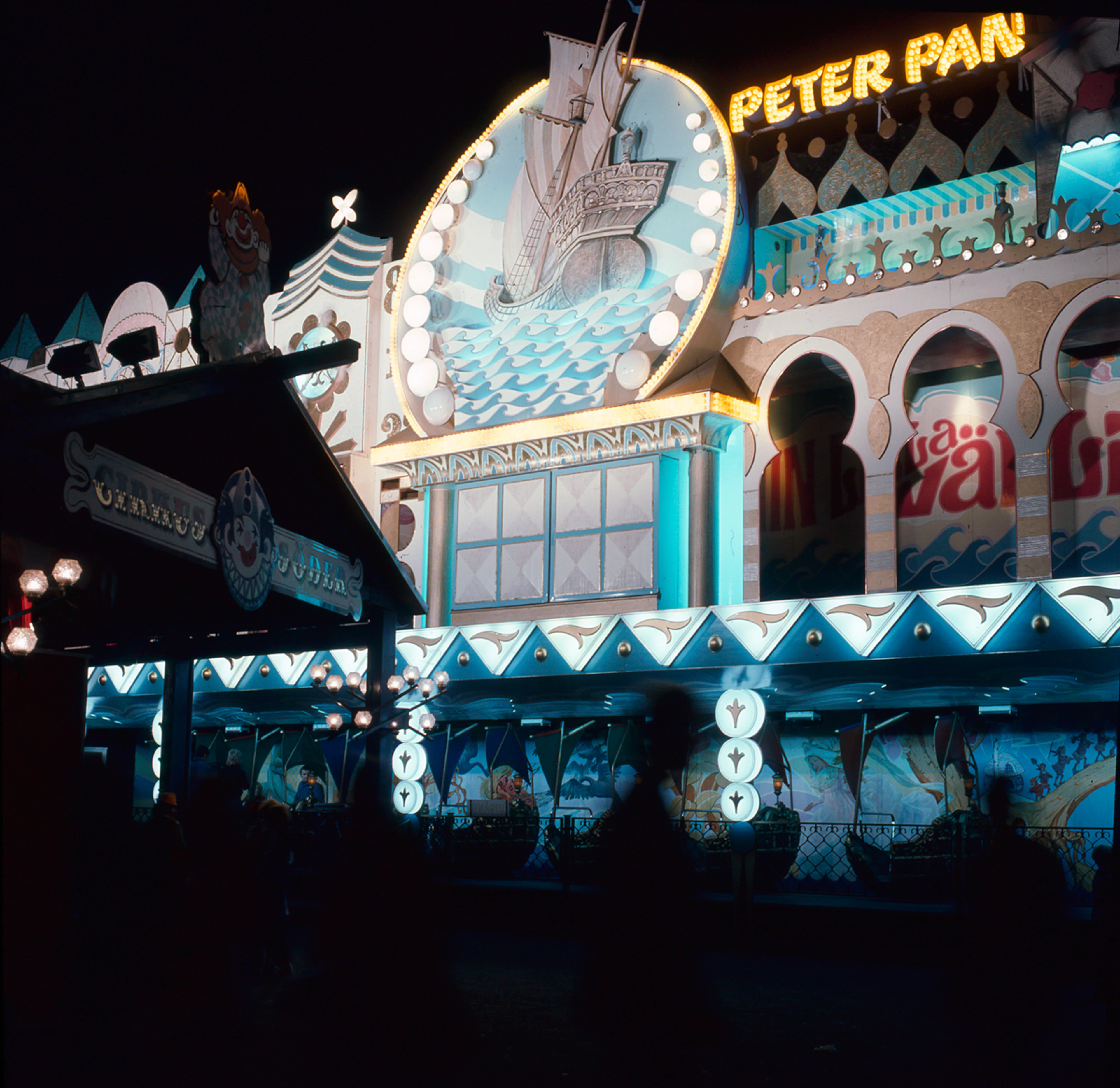 Peter Pan 1971