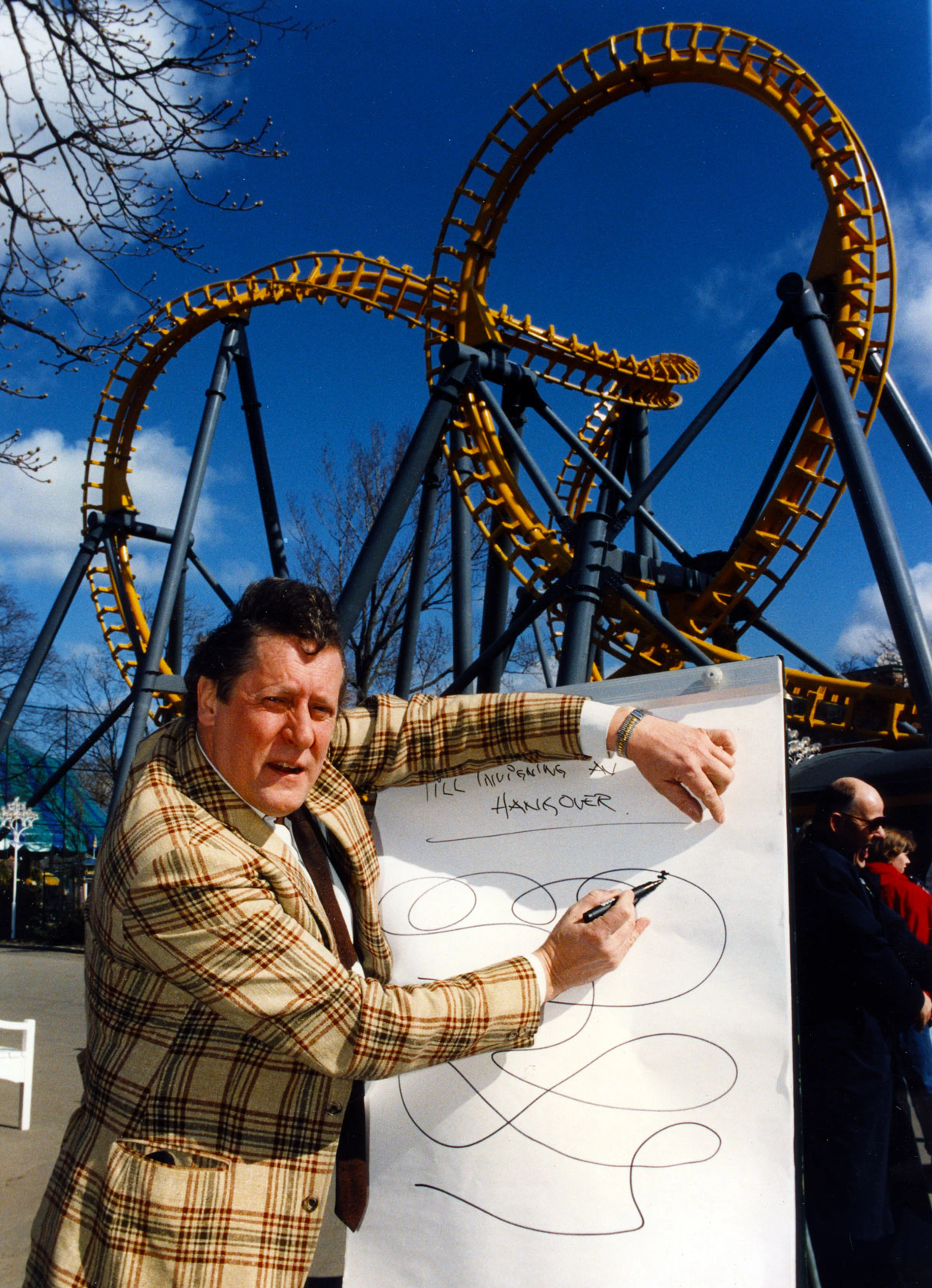 Kurt Olsson 1997
