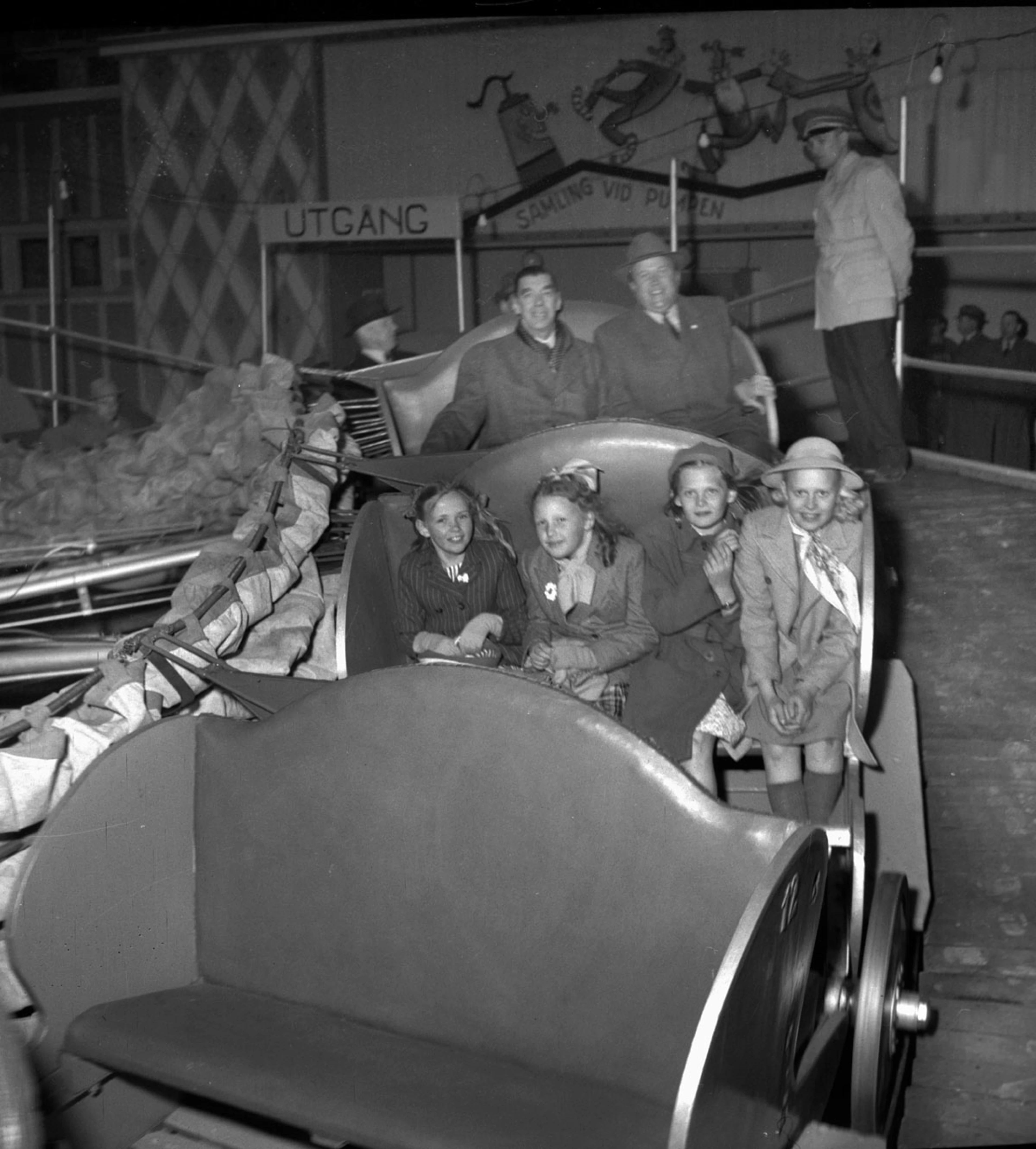 Kålmasken 1948