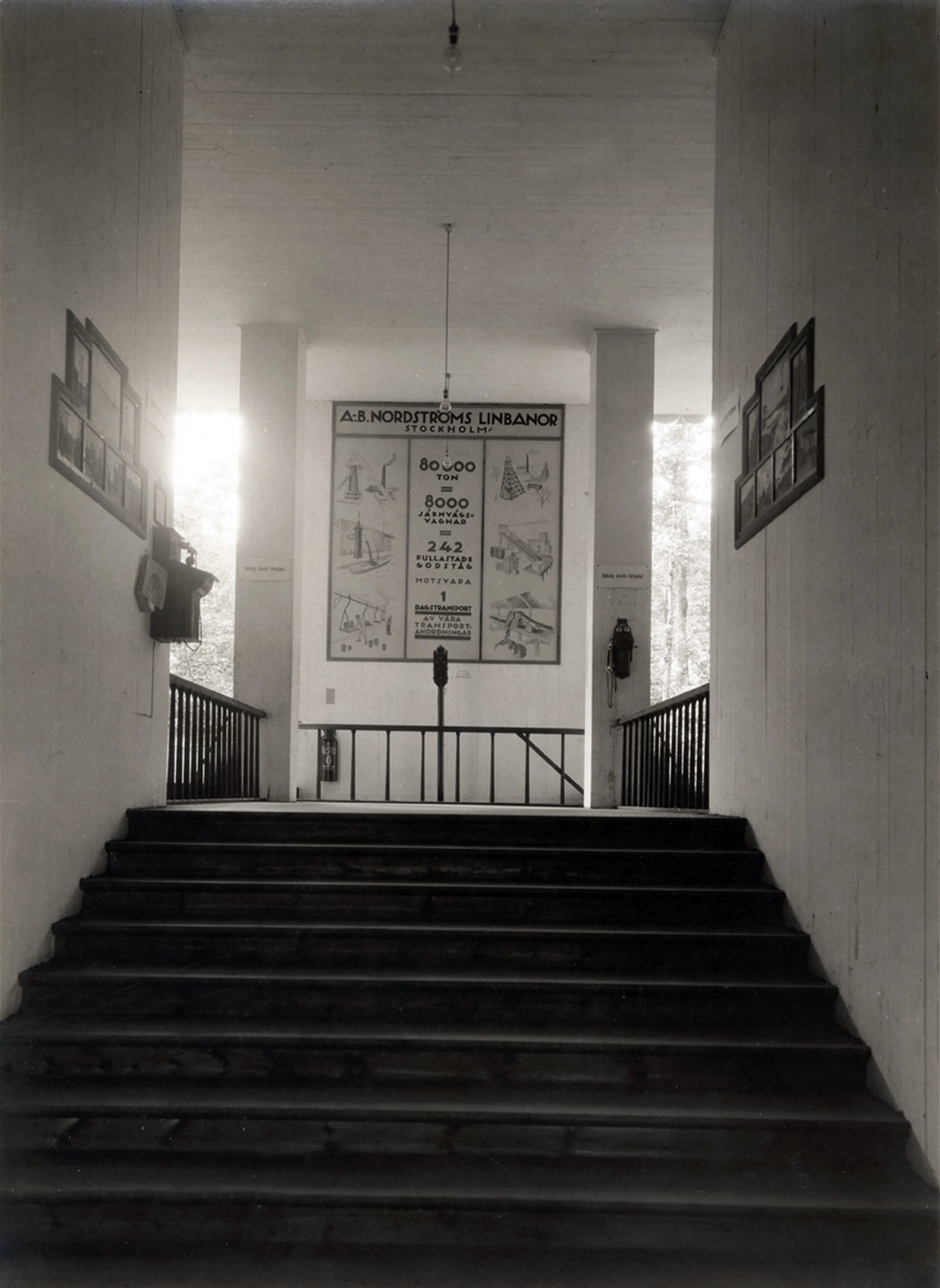 Linbanan 1923