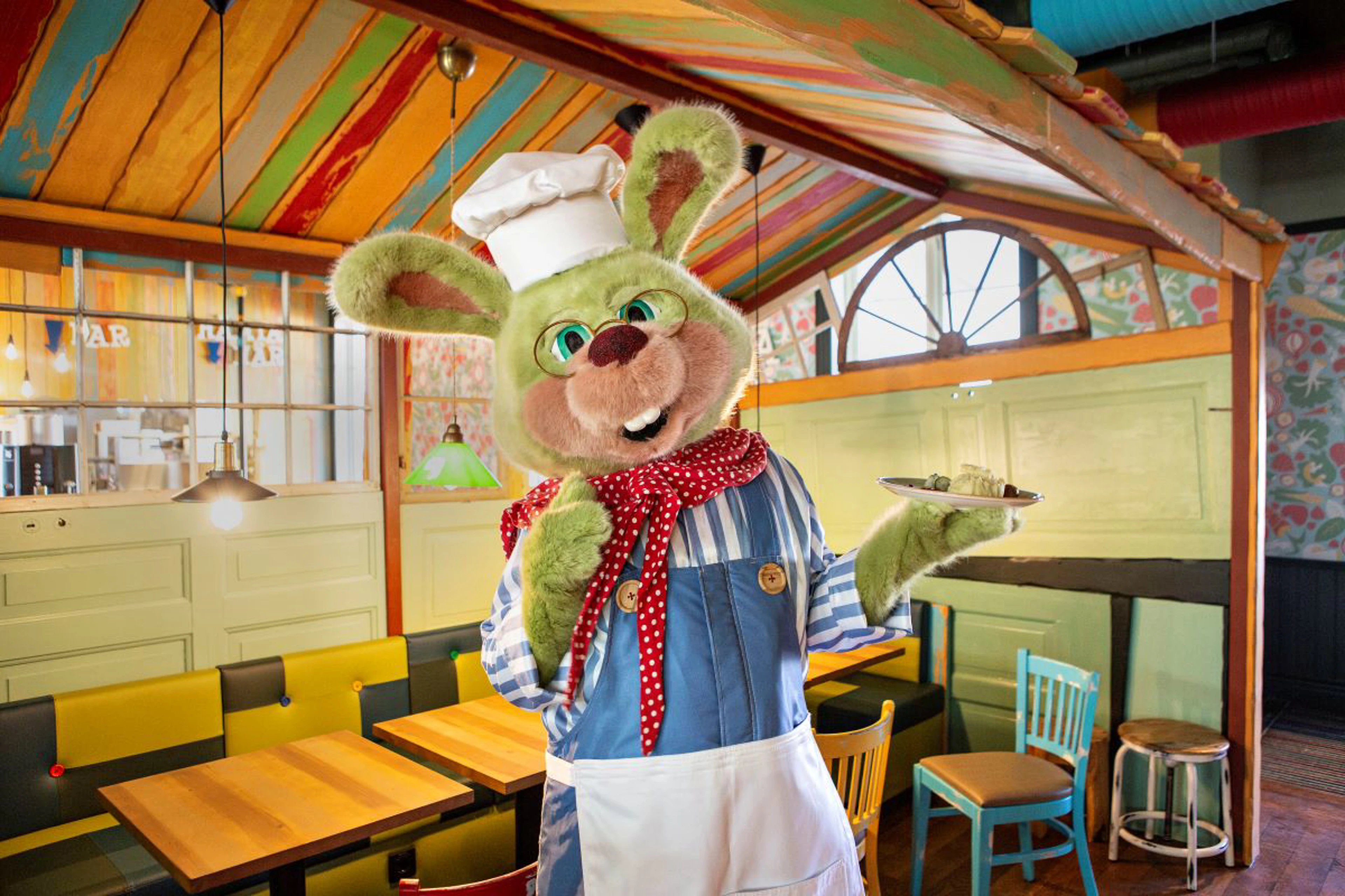Bergs Bistro 2020.