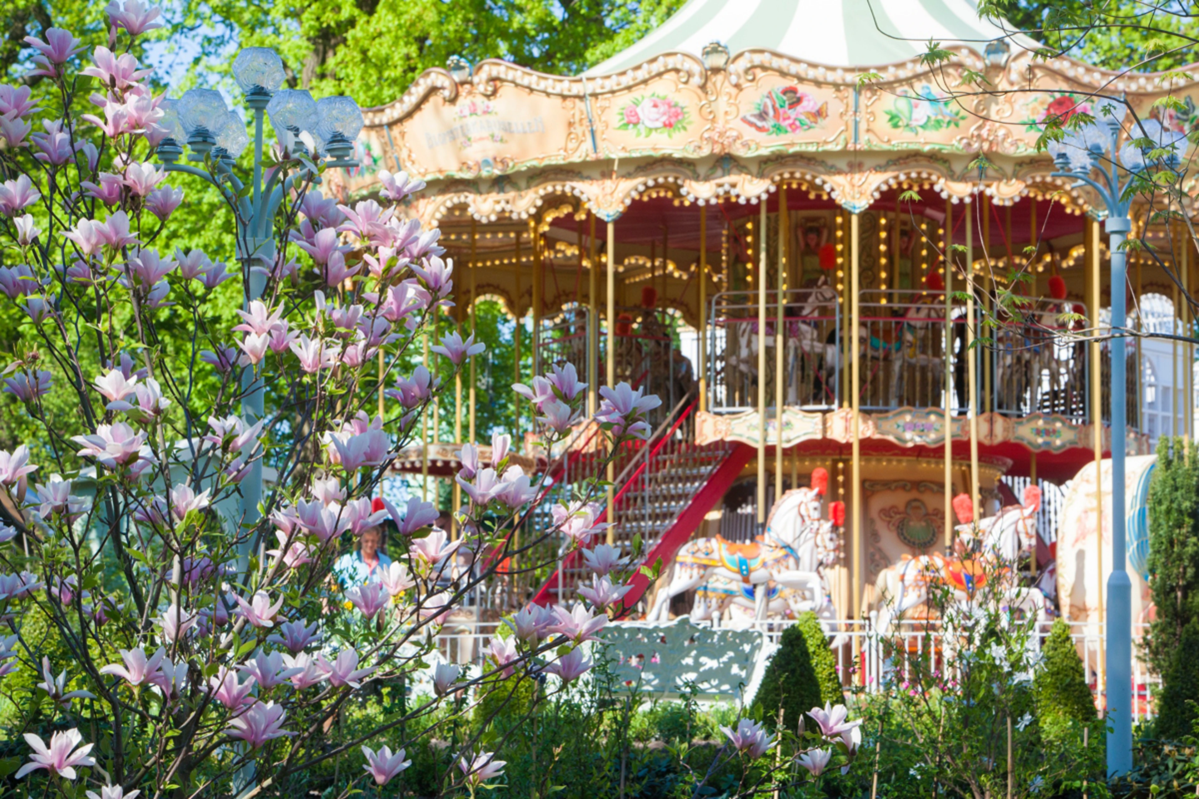 Blomsterkarusellen 2016
