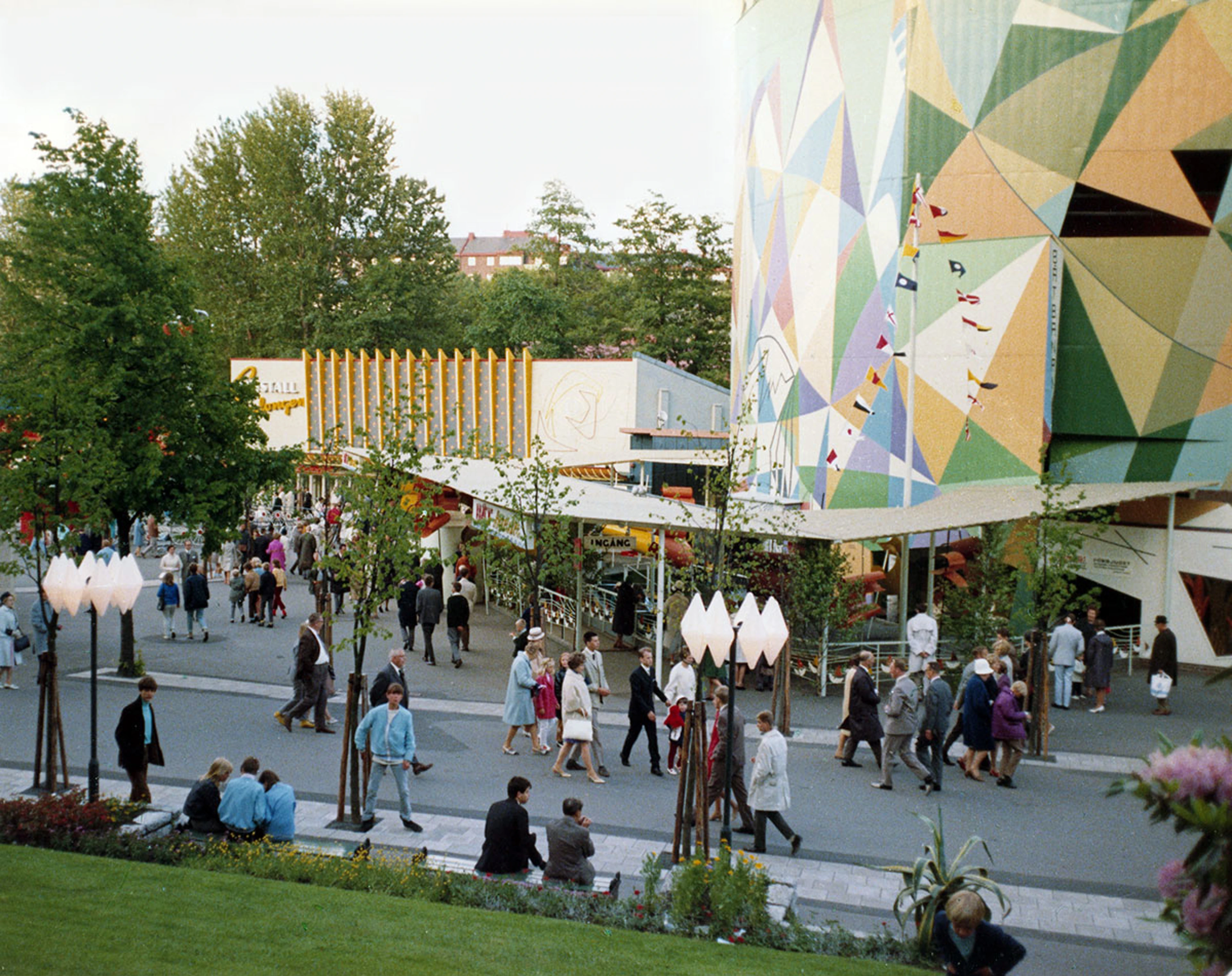 Båtbanan.