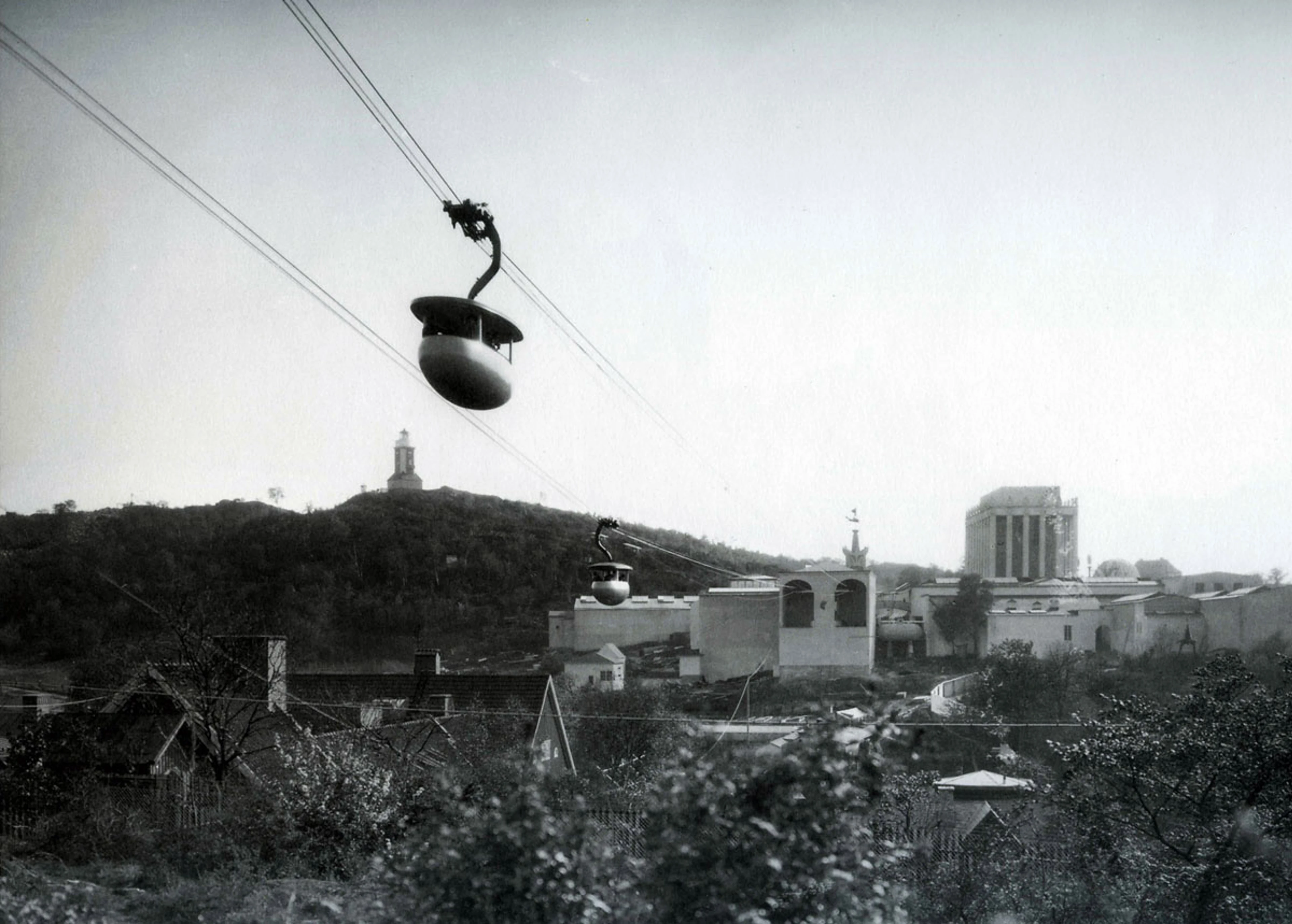 Linbanan 1923