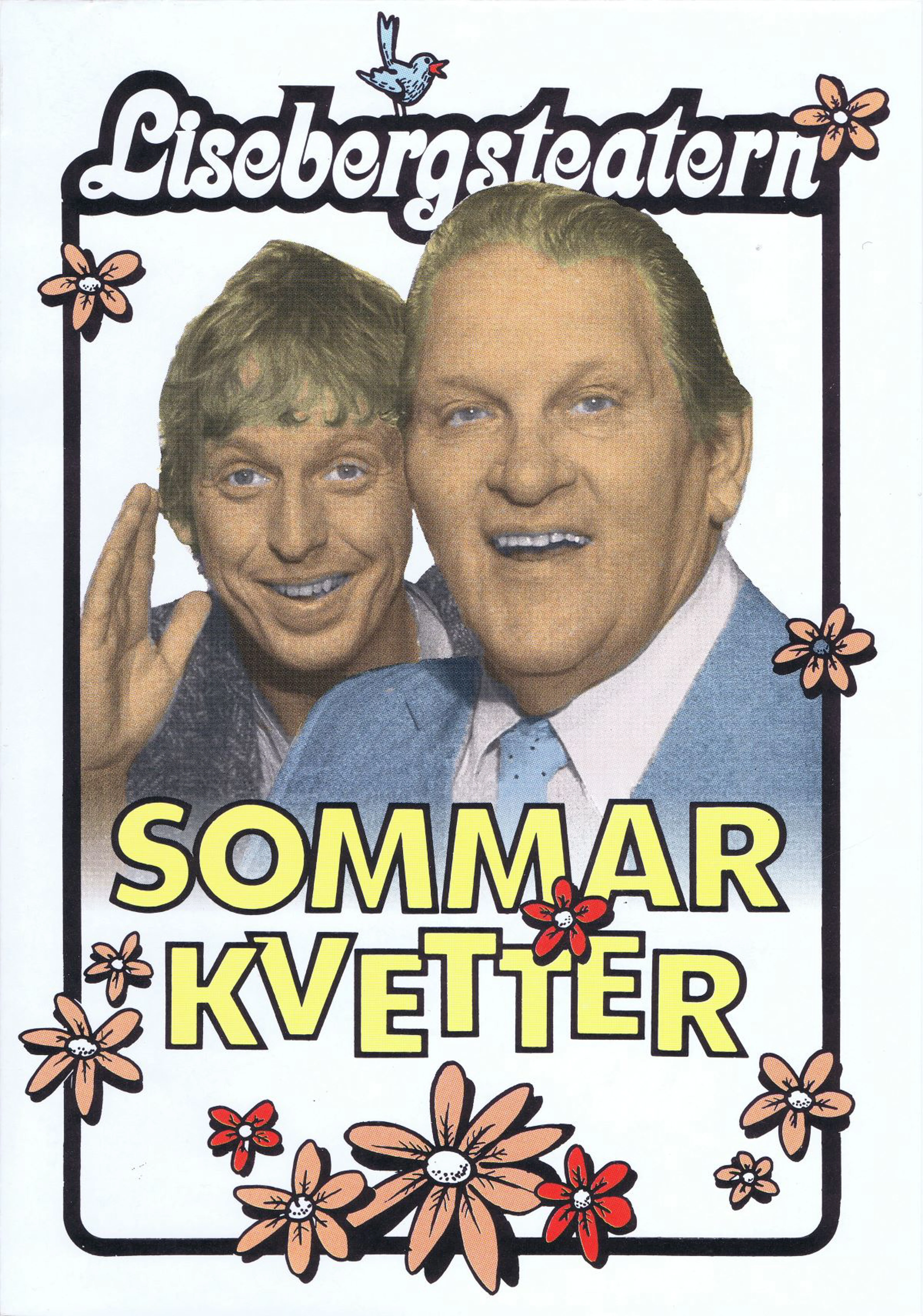 Sommarkvetter reklam 1987.
