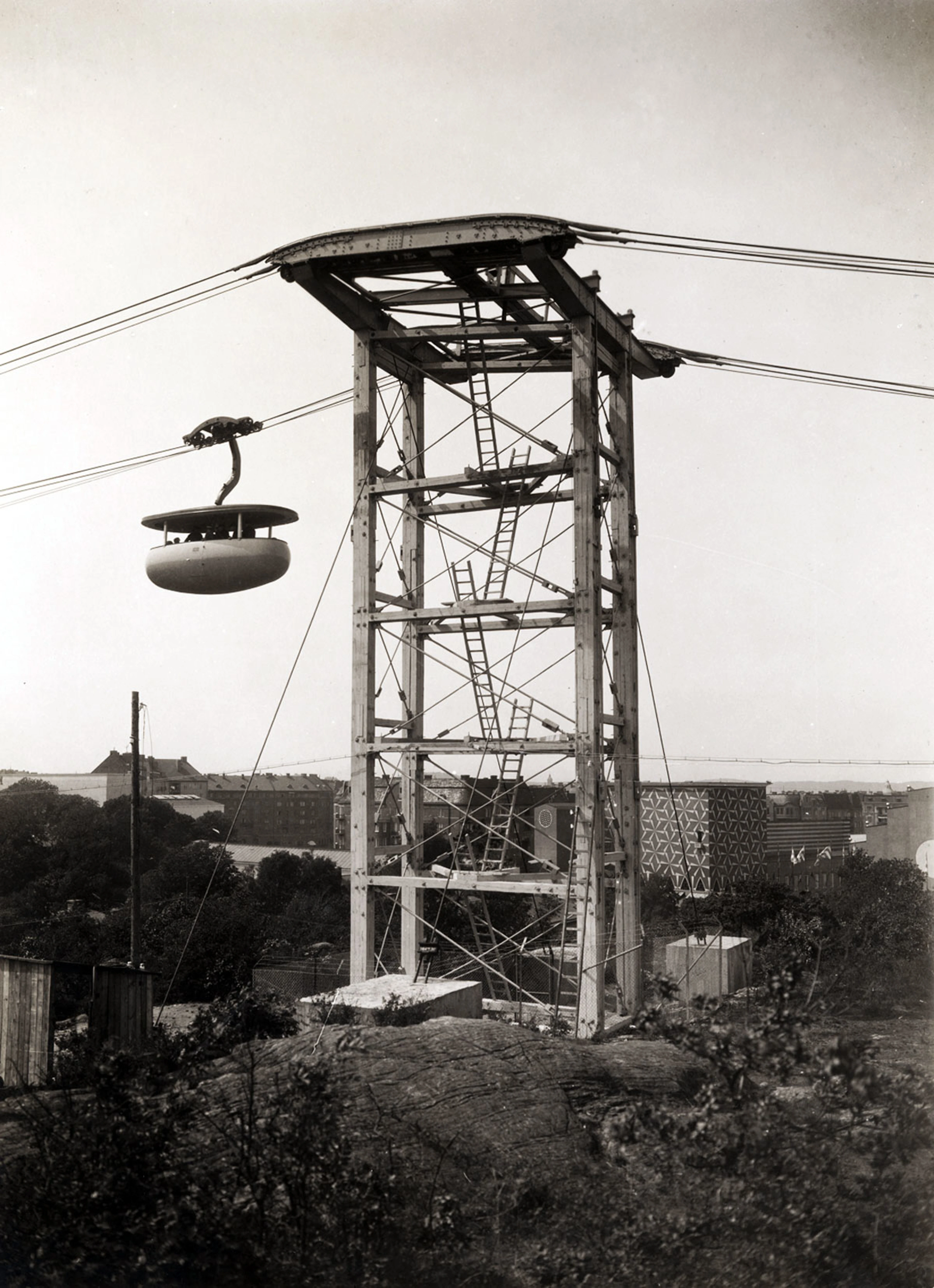 Linbanan 1923