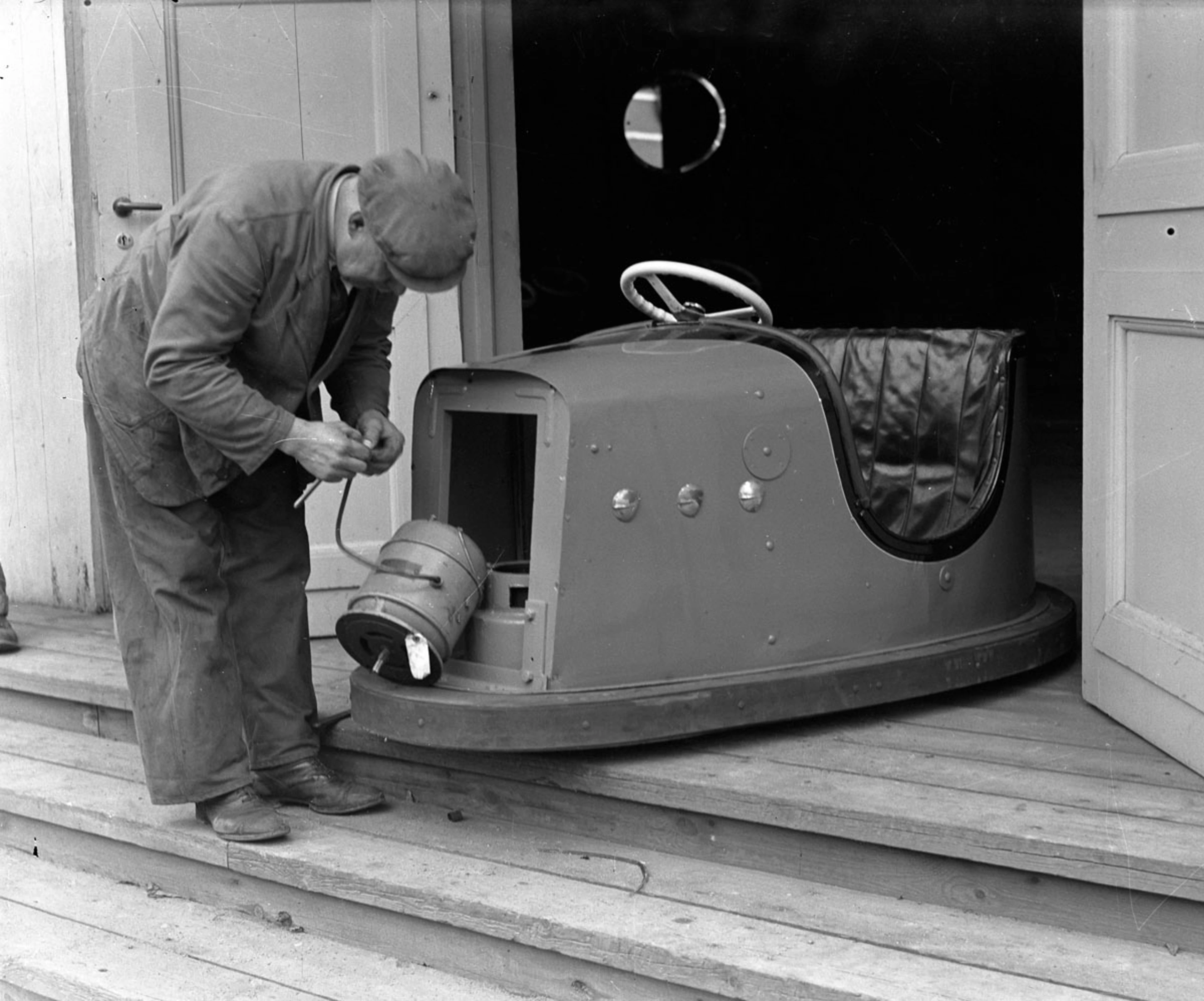 Radiobilarna 1941
