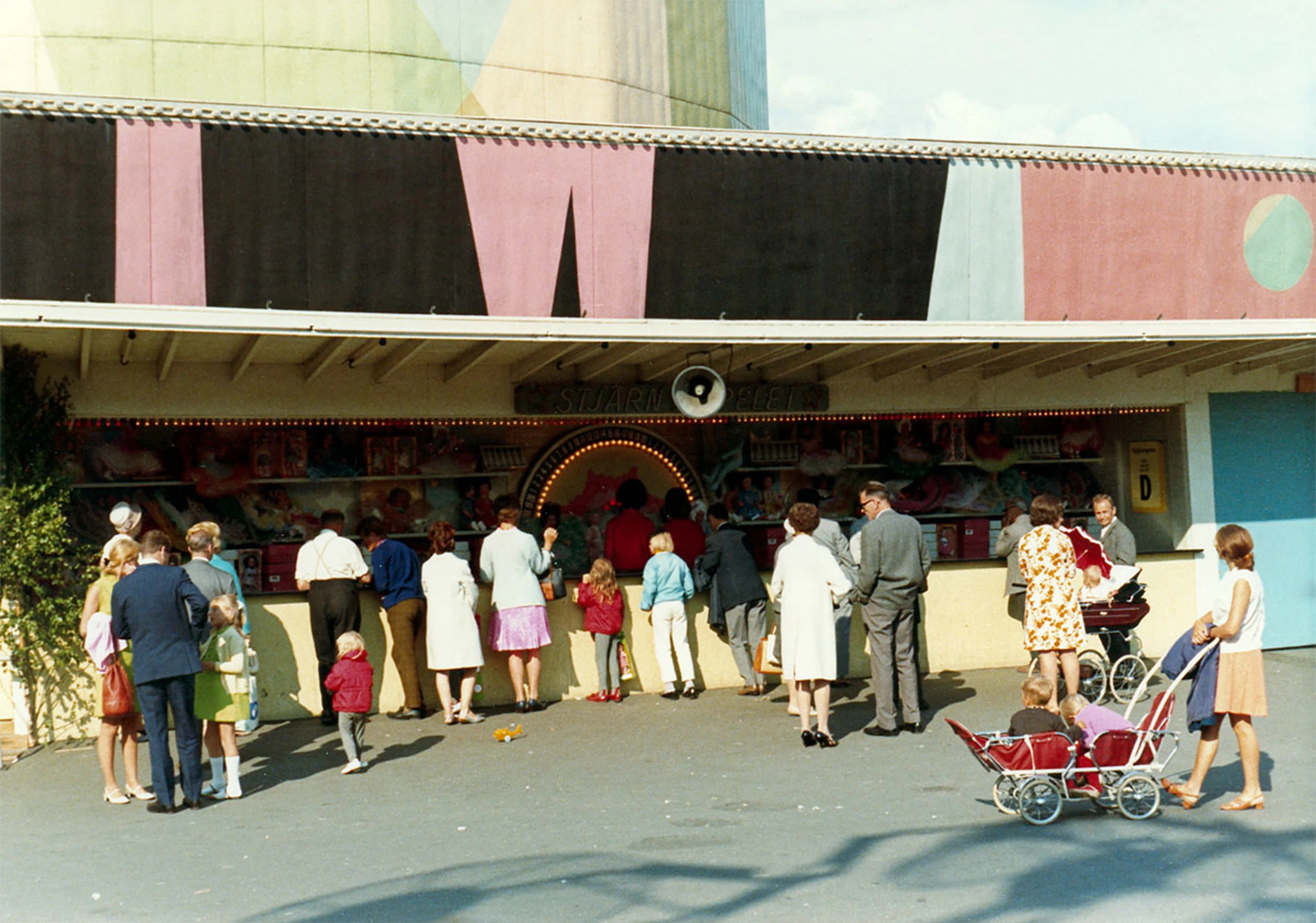 Stjärnspelet 1968.