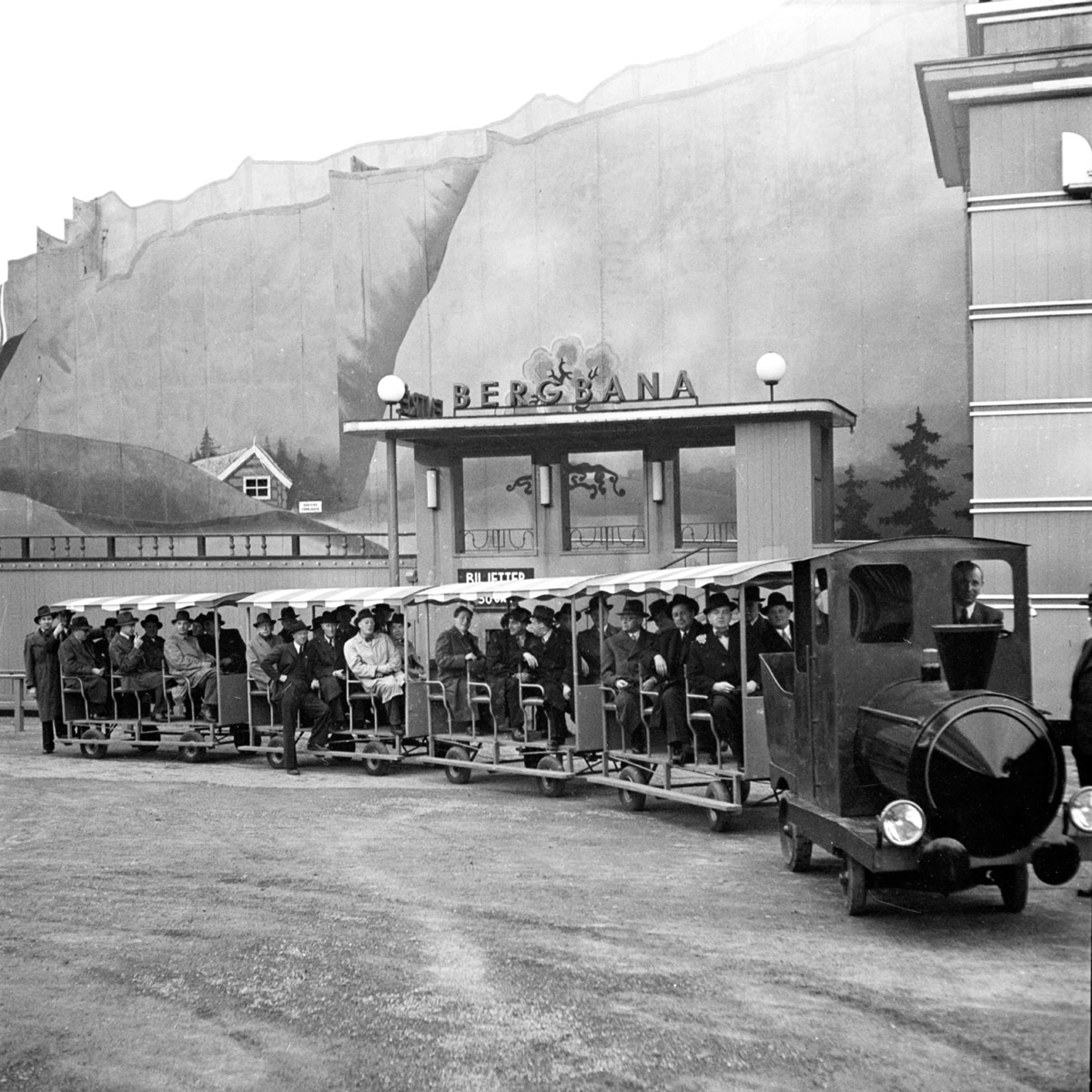 Parkexpressen 1946