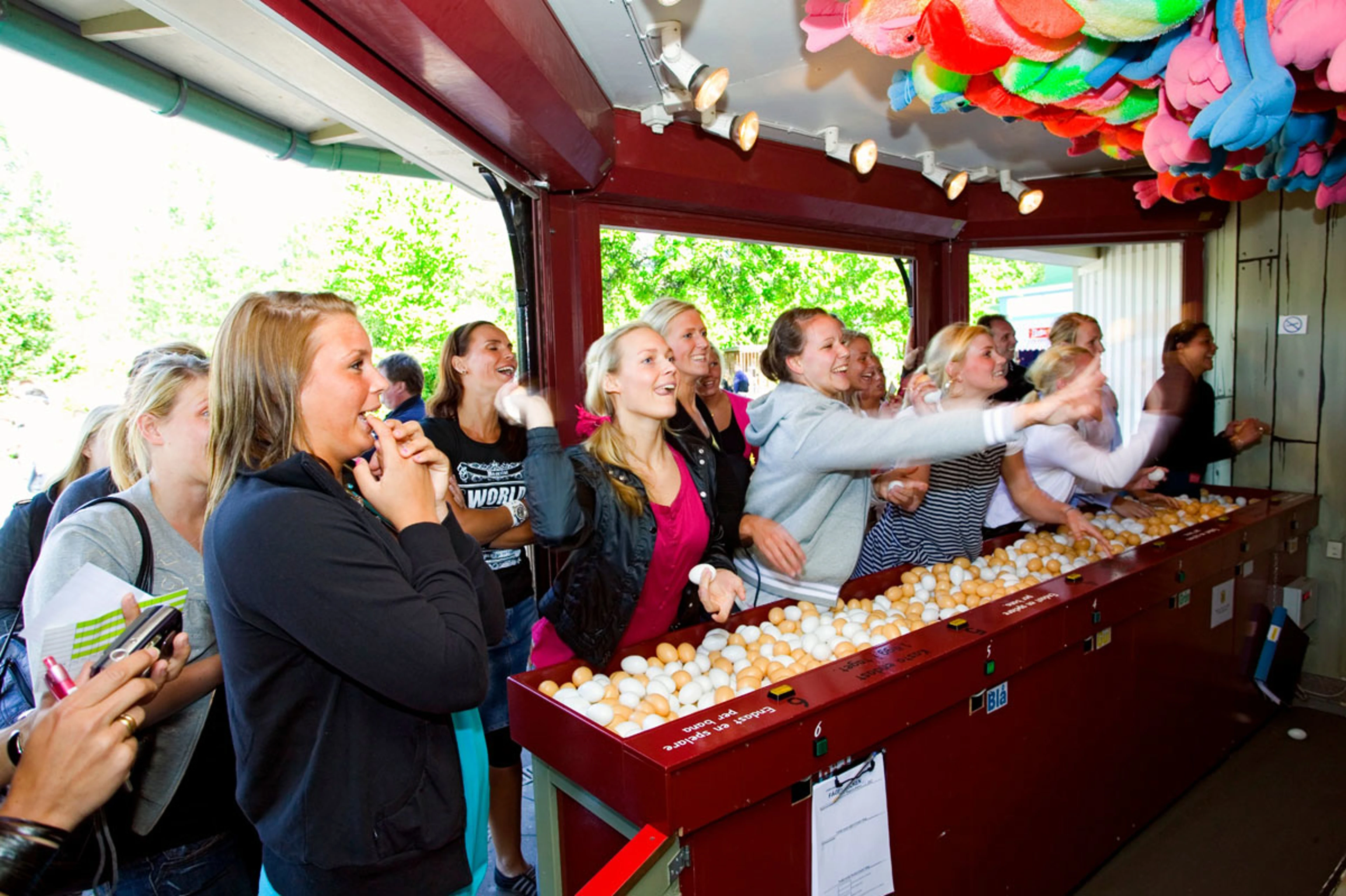 Fågelholken 2006.