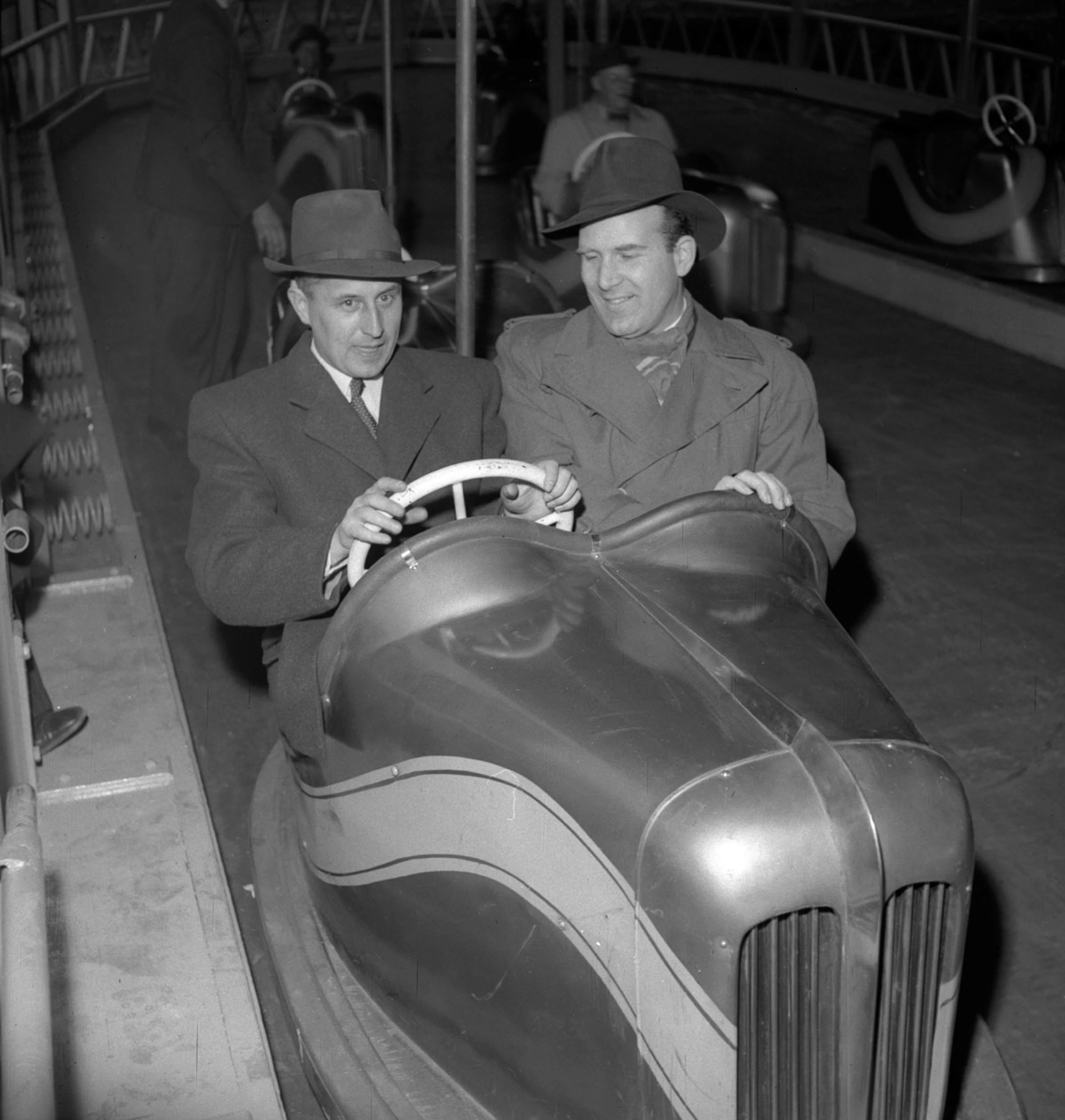 Rolleybanan 1946