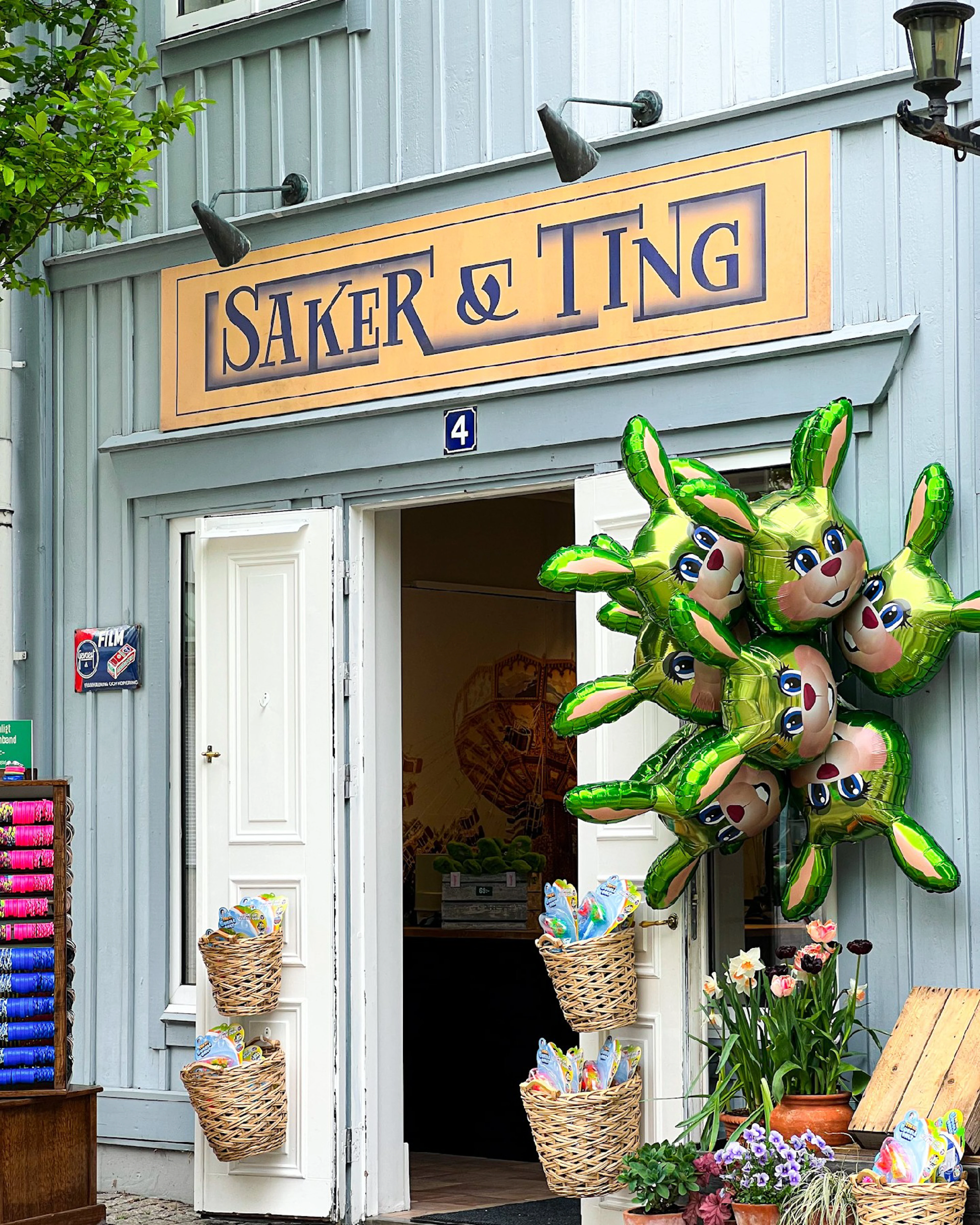 Saker och Ting 2022.