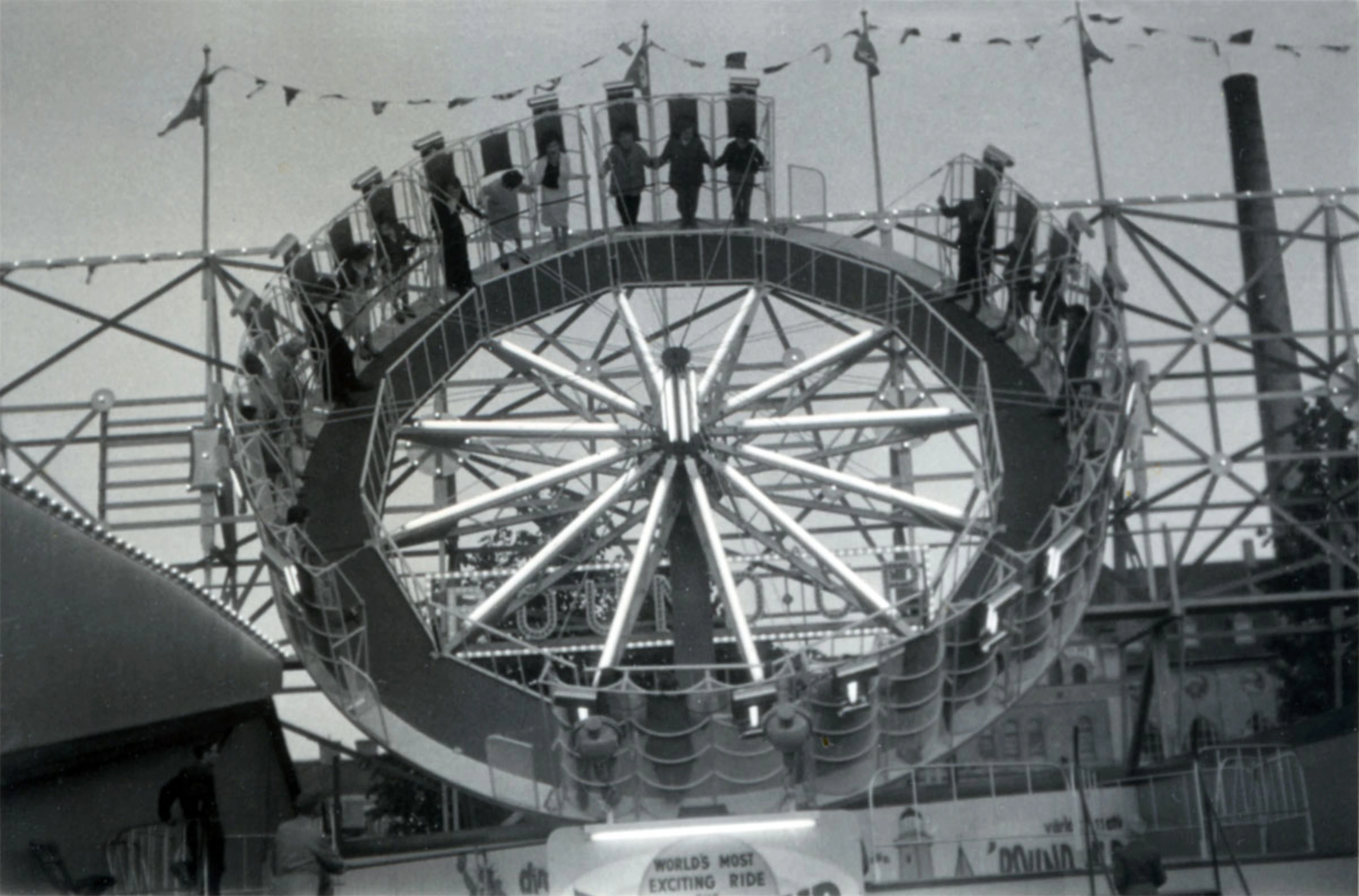 Round Up 1957