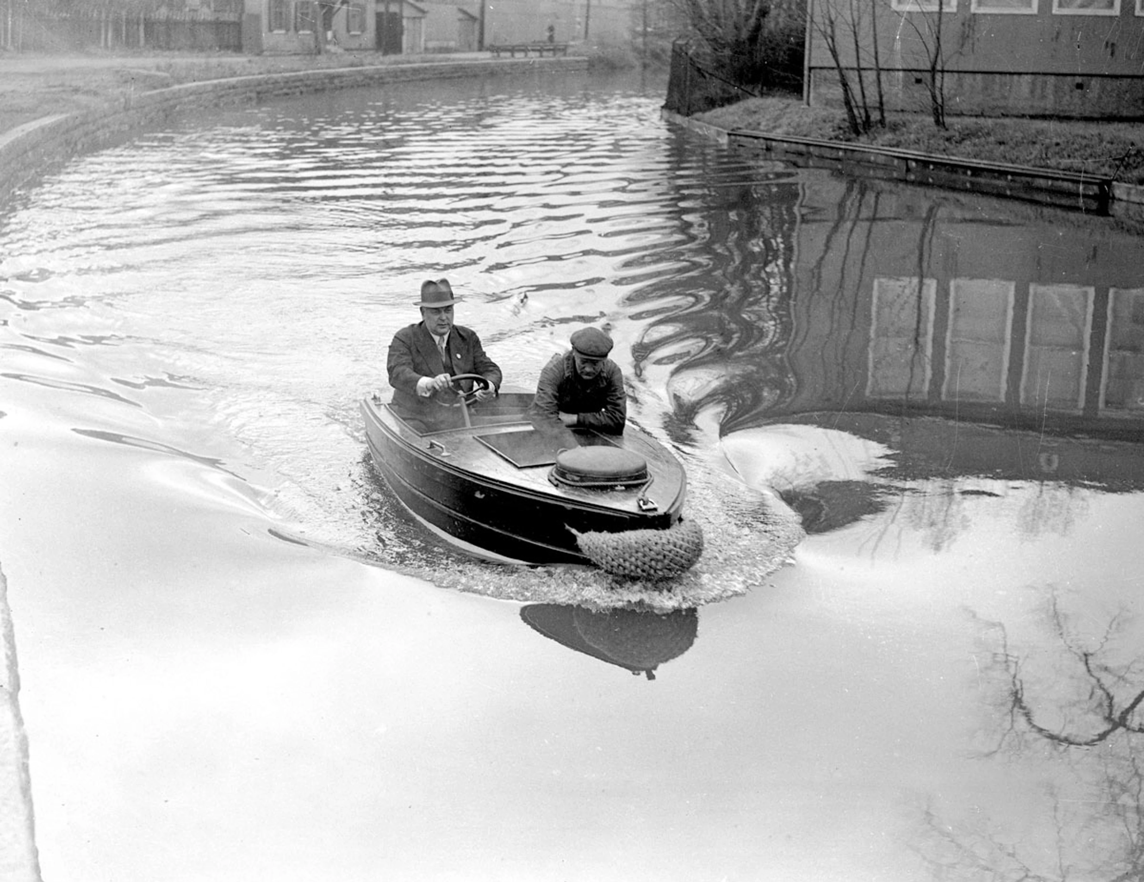 Radiobåtarna 1941