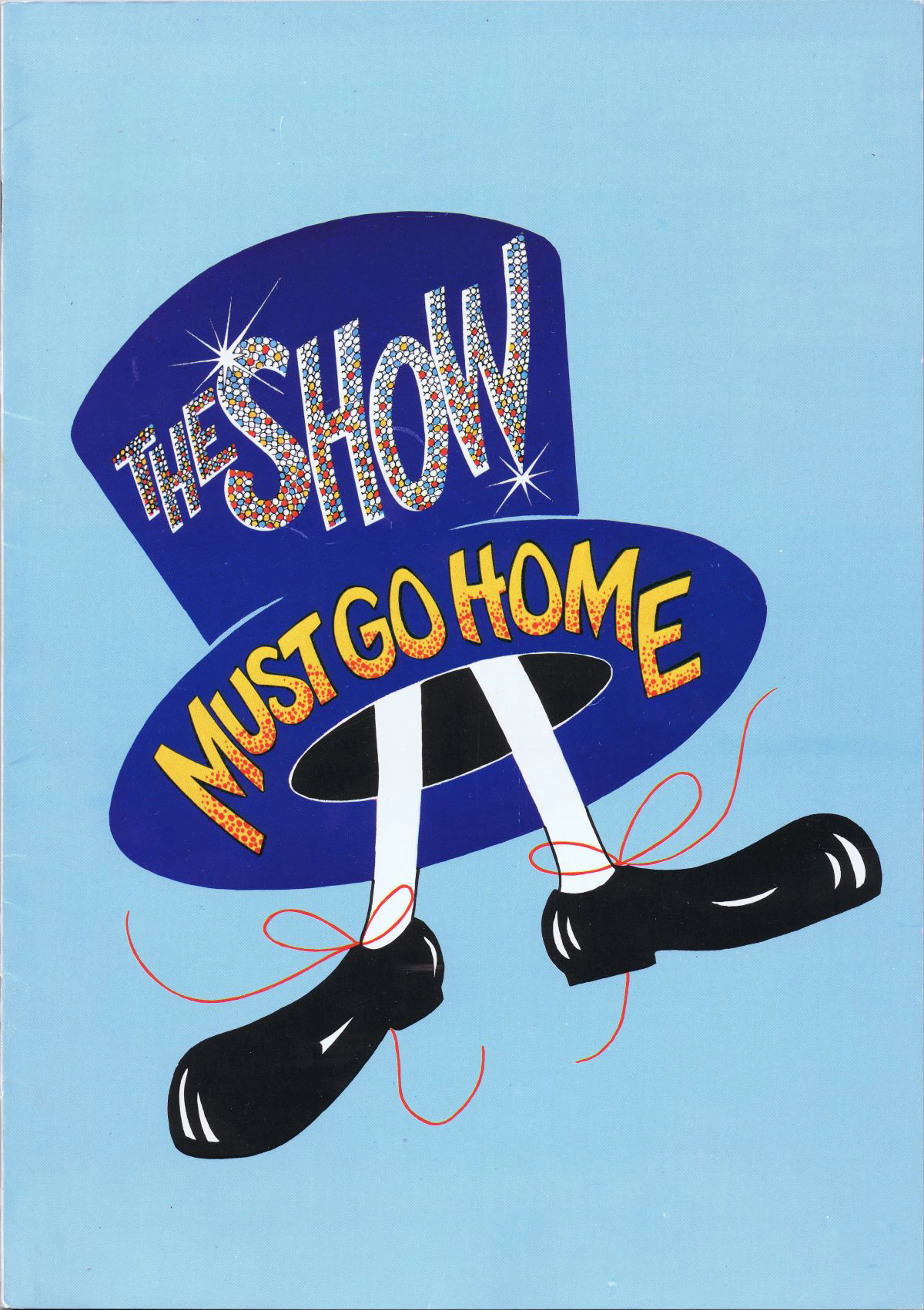 Dizzy Tunes The Show Must Go Home 1987