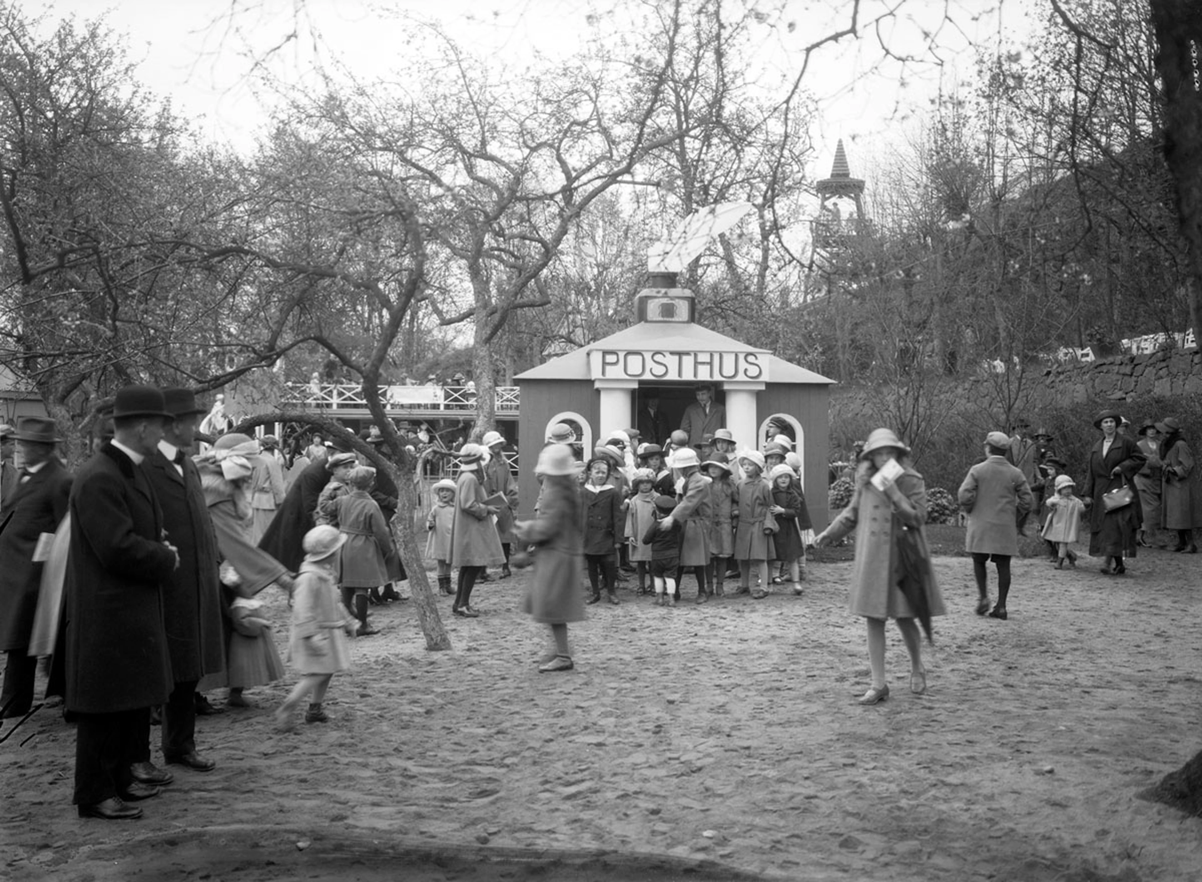 Barnens Paradis 1923.