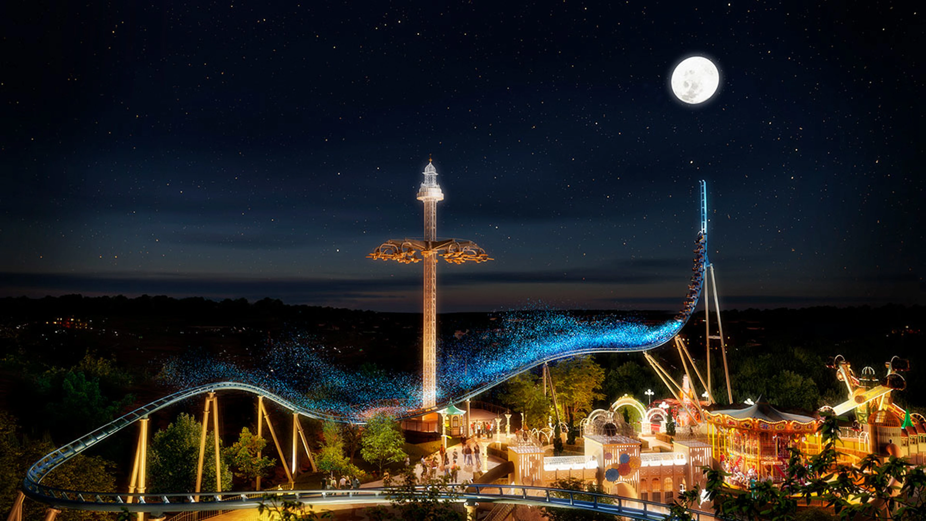 Luna 2022.